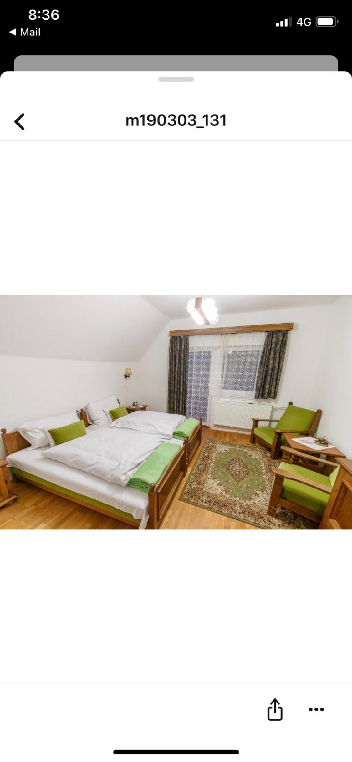 Superior Double or Twin Room with Mountain View photo 3