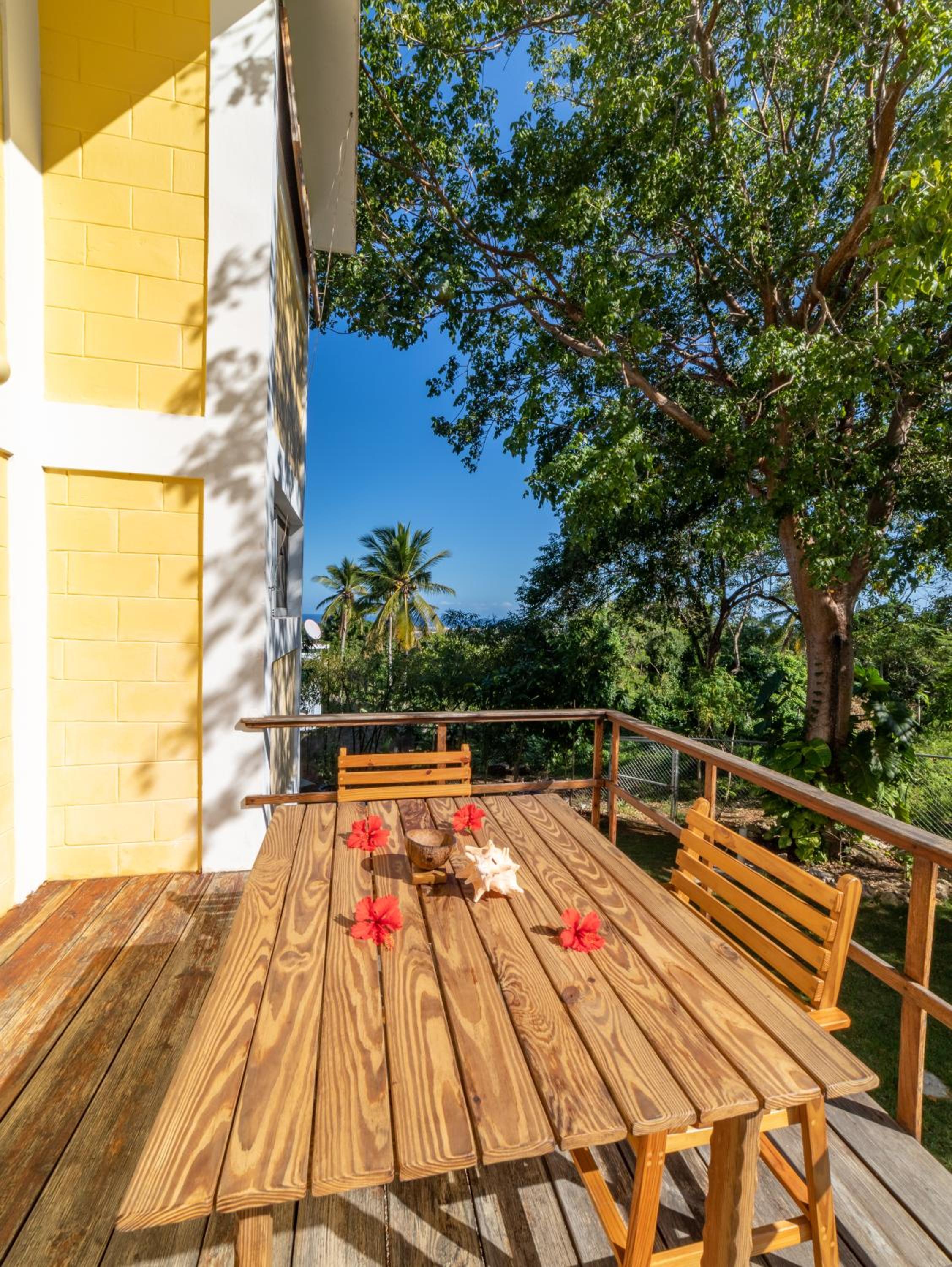 Quadruple Room with Sea View photo 3