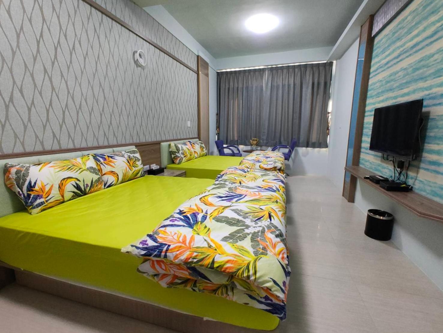 Deluxe Quadruple Room photo 3