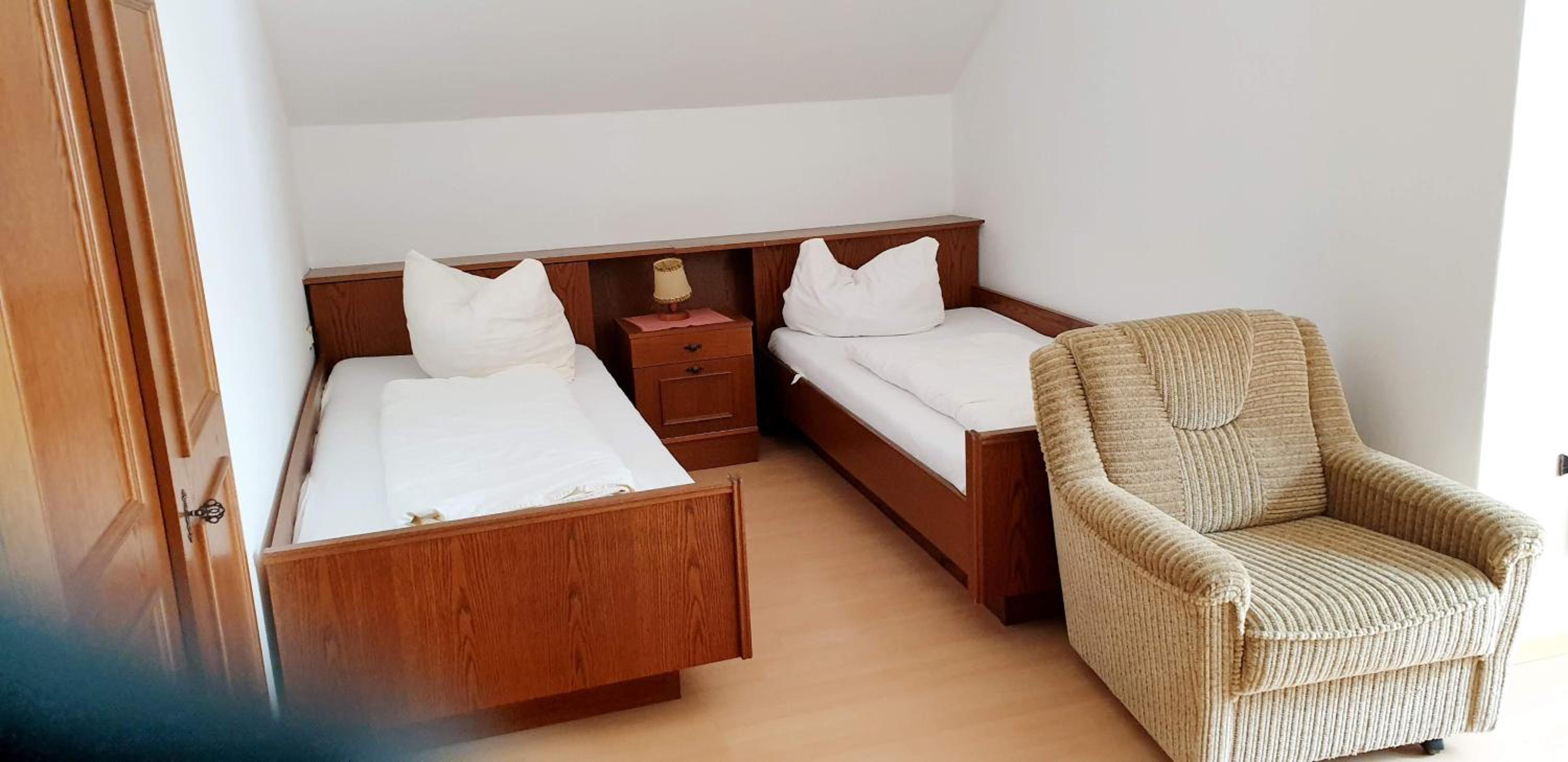 Twin Room - Attic - Annex - Photo 2