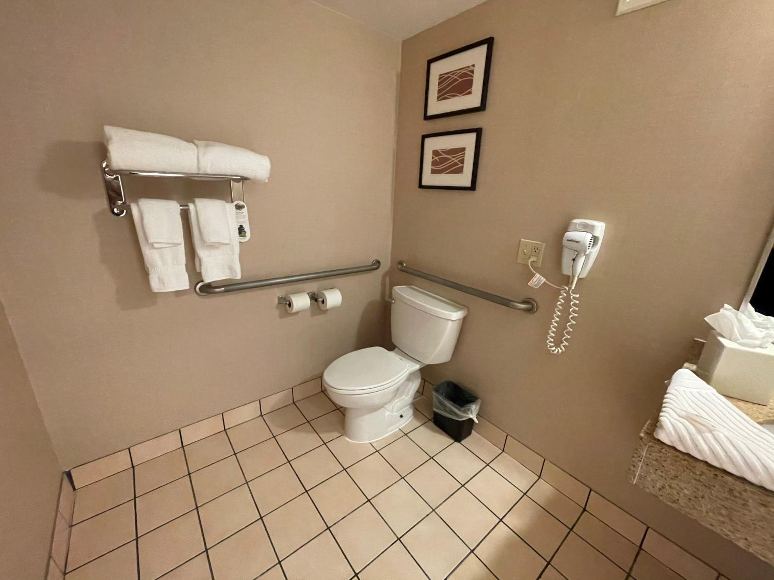 King Room - Accessible/Non-Smoking - Photo 2