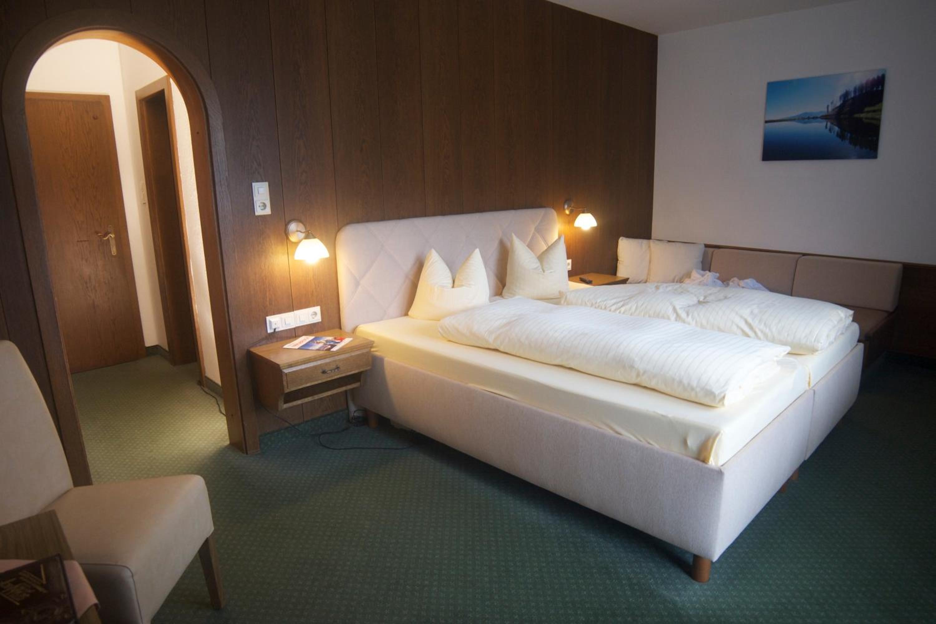Double Room with Balcony photo 1