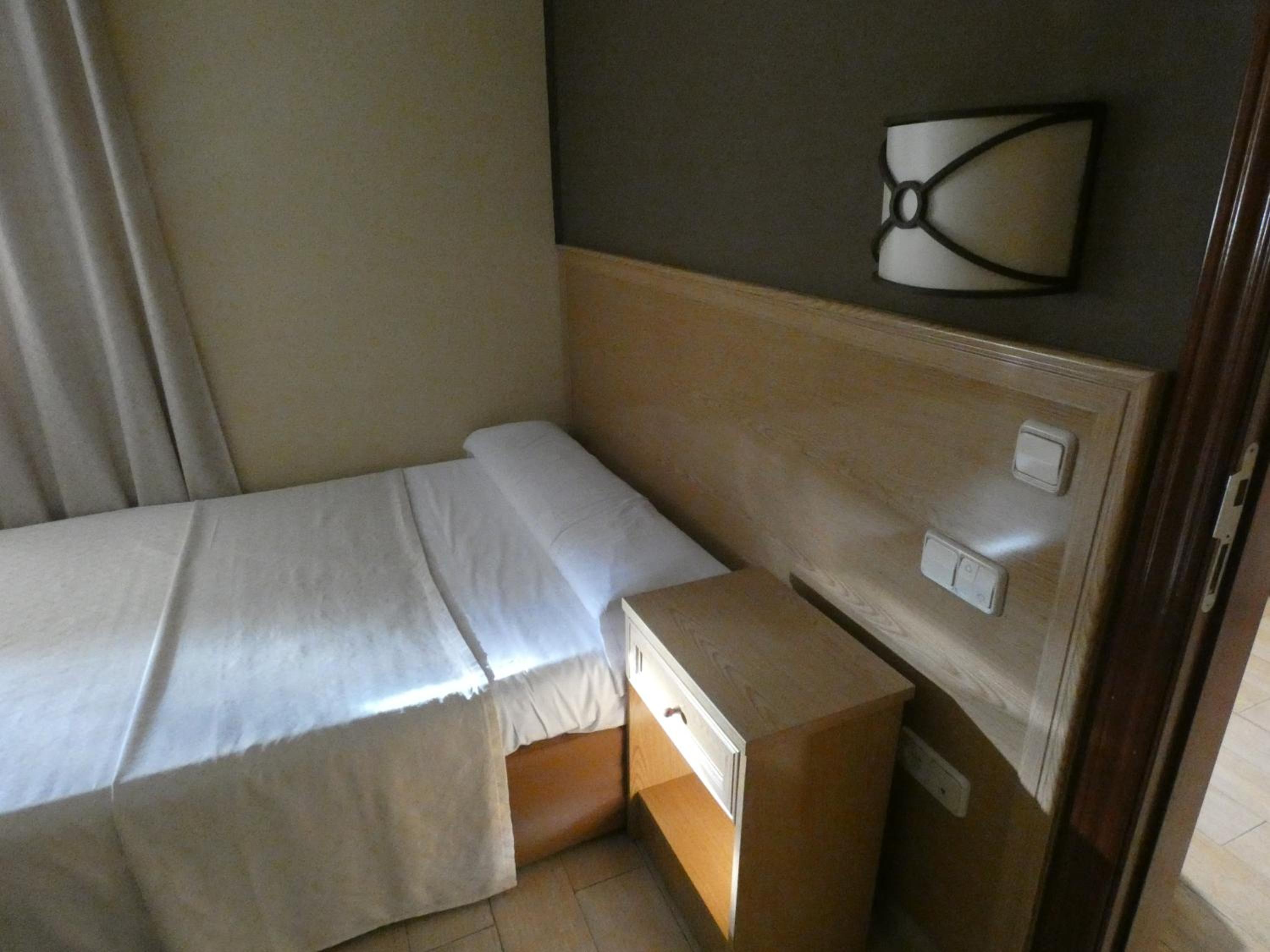 Habitación Doble o con Dos Camas