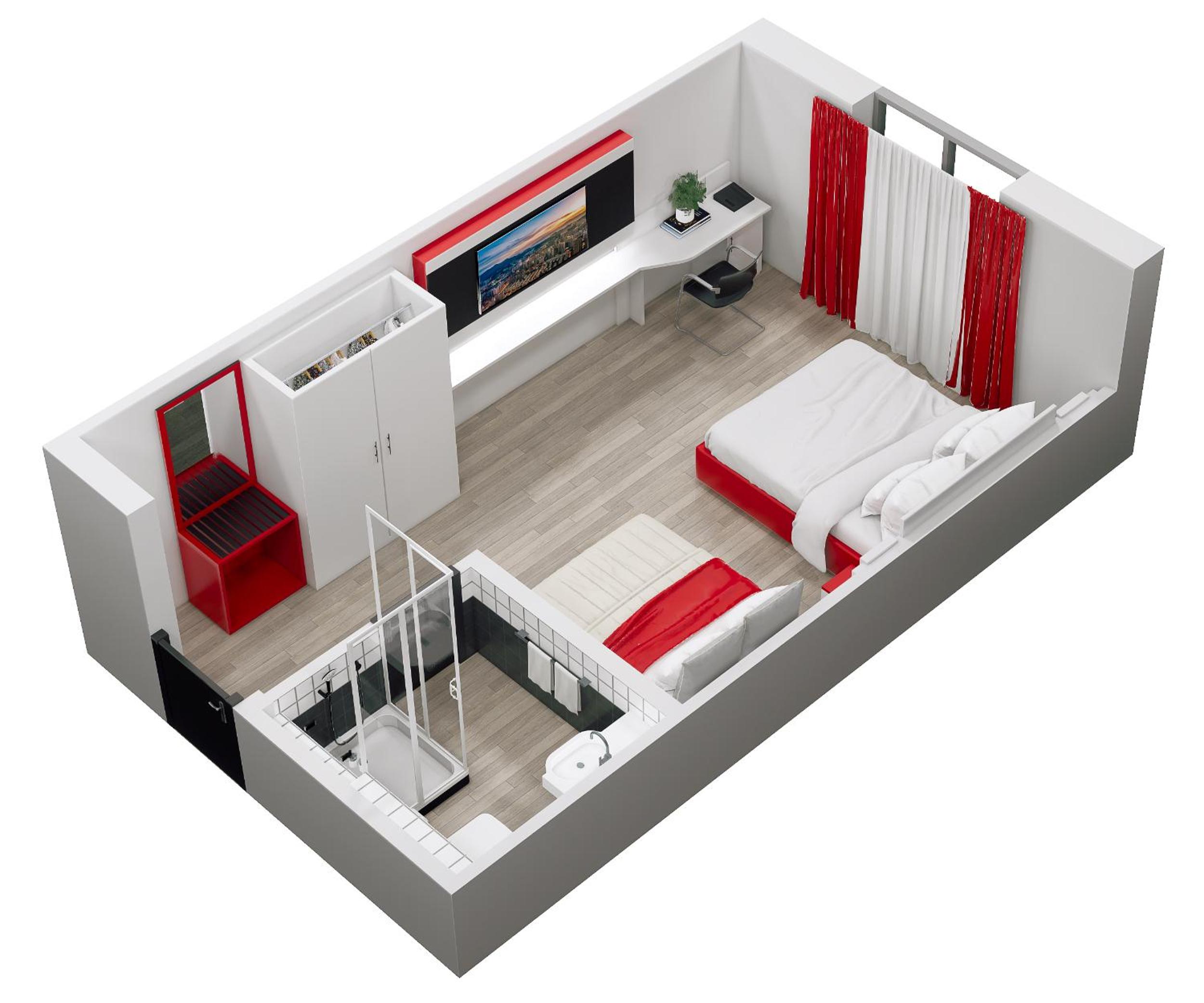 Deluxe Family Room