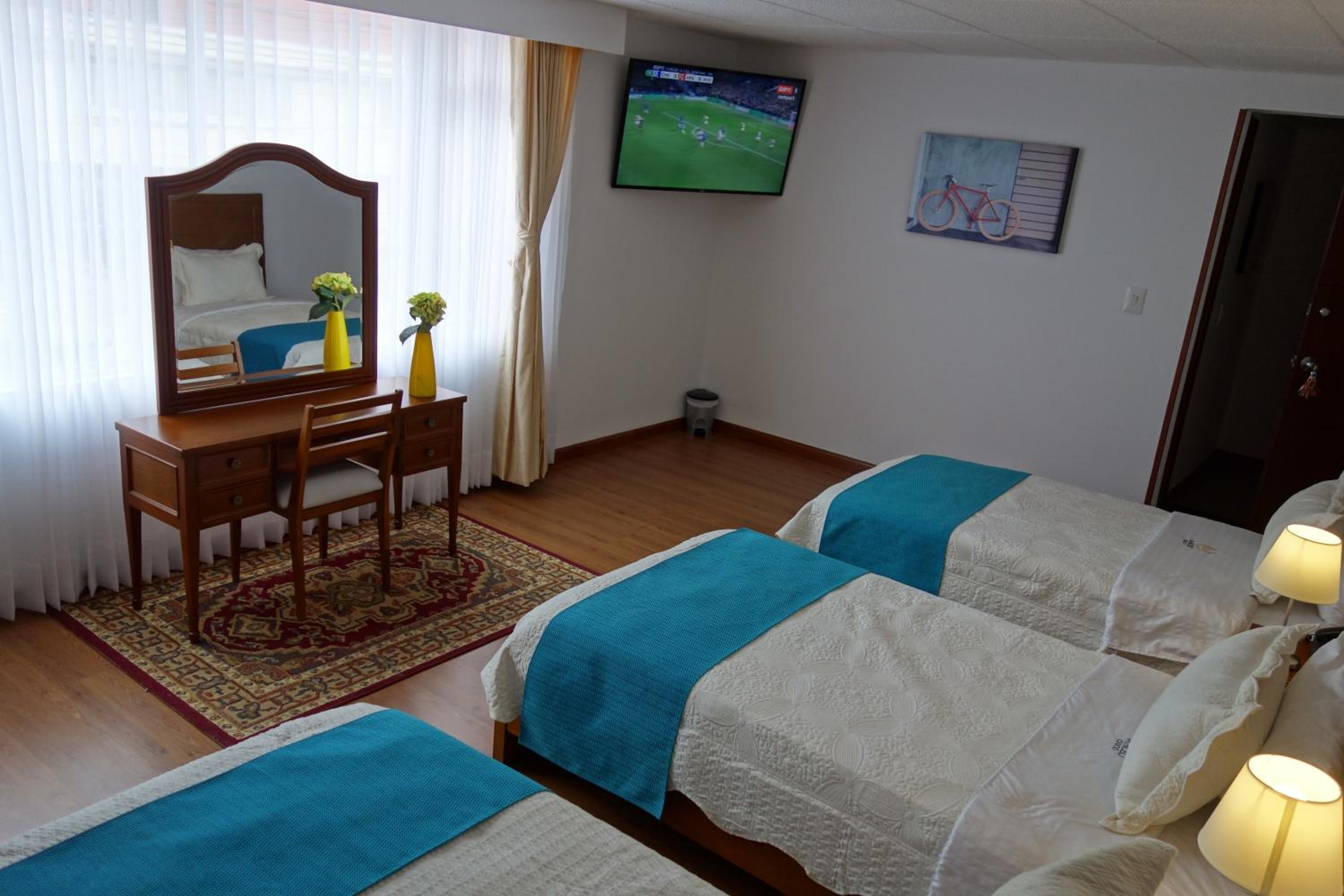Quadruple Room