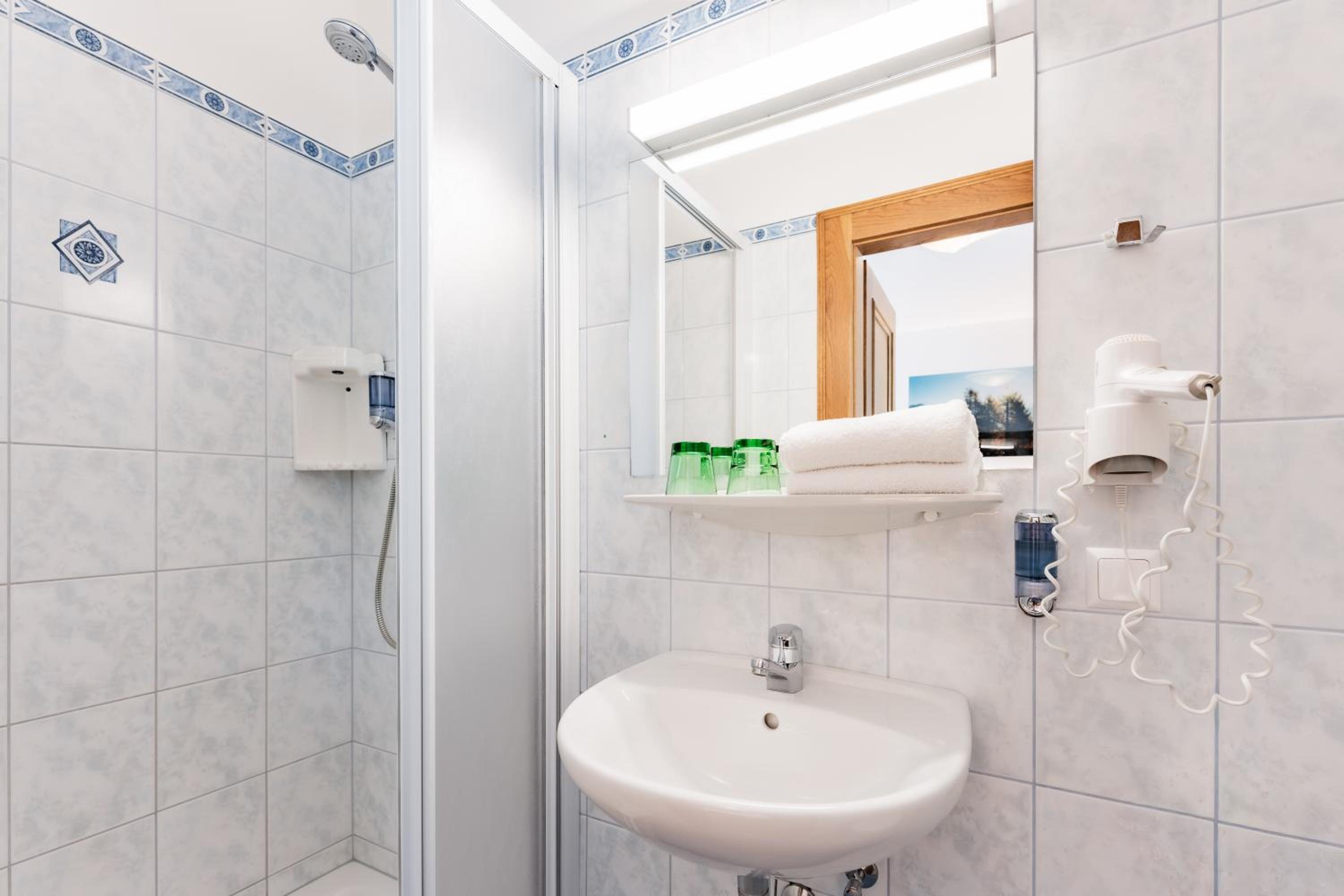 Budget Single Room