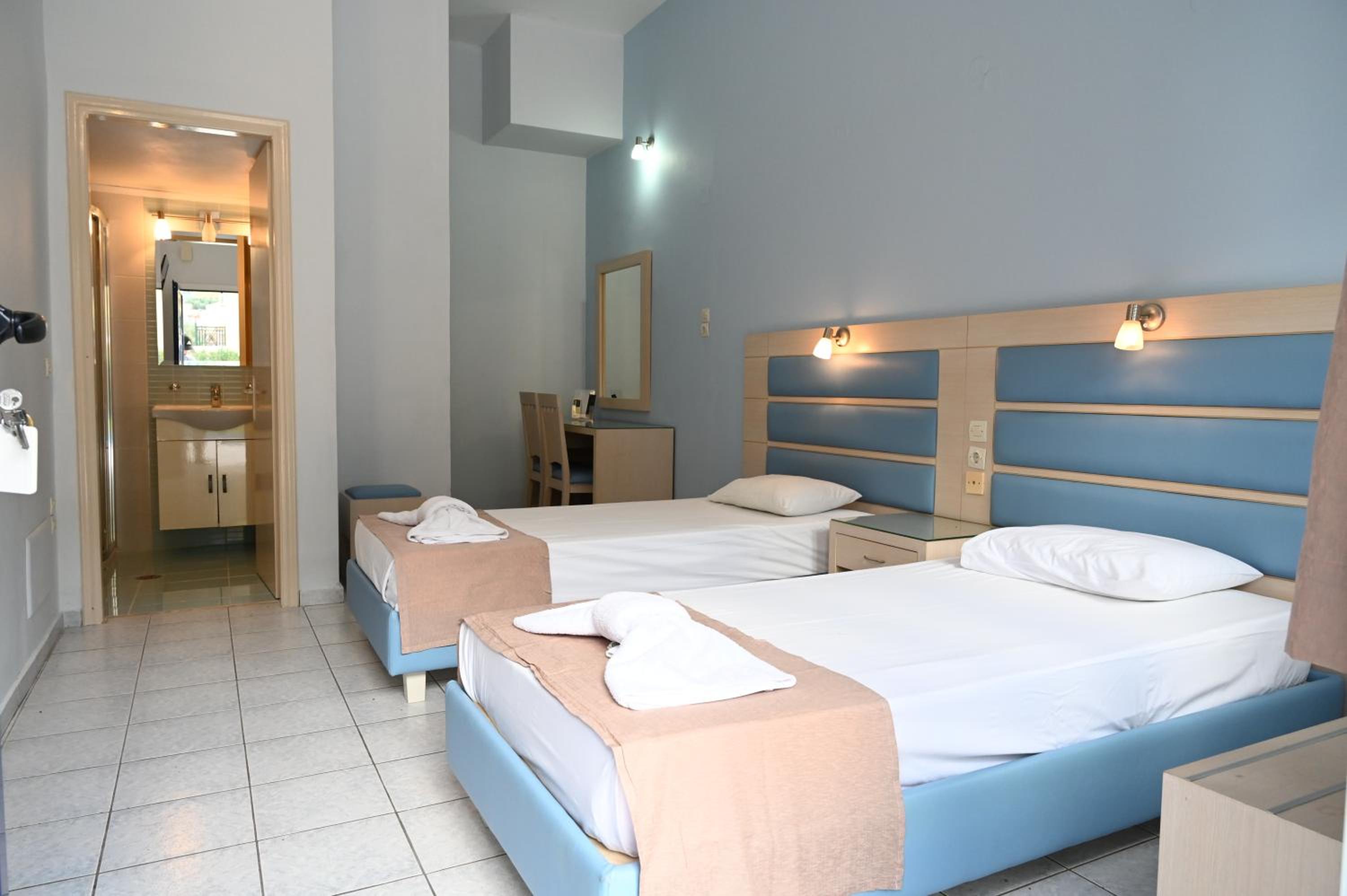Budget Double or Twin Room photo 1