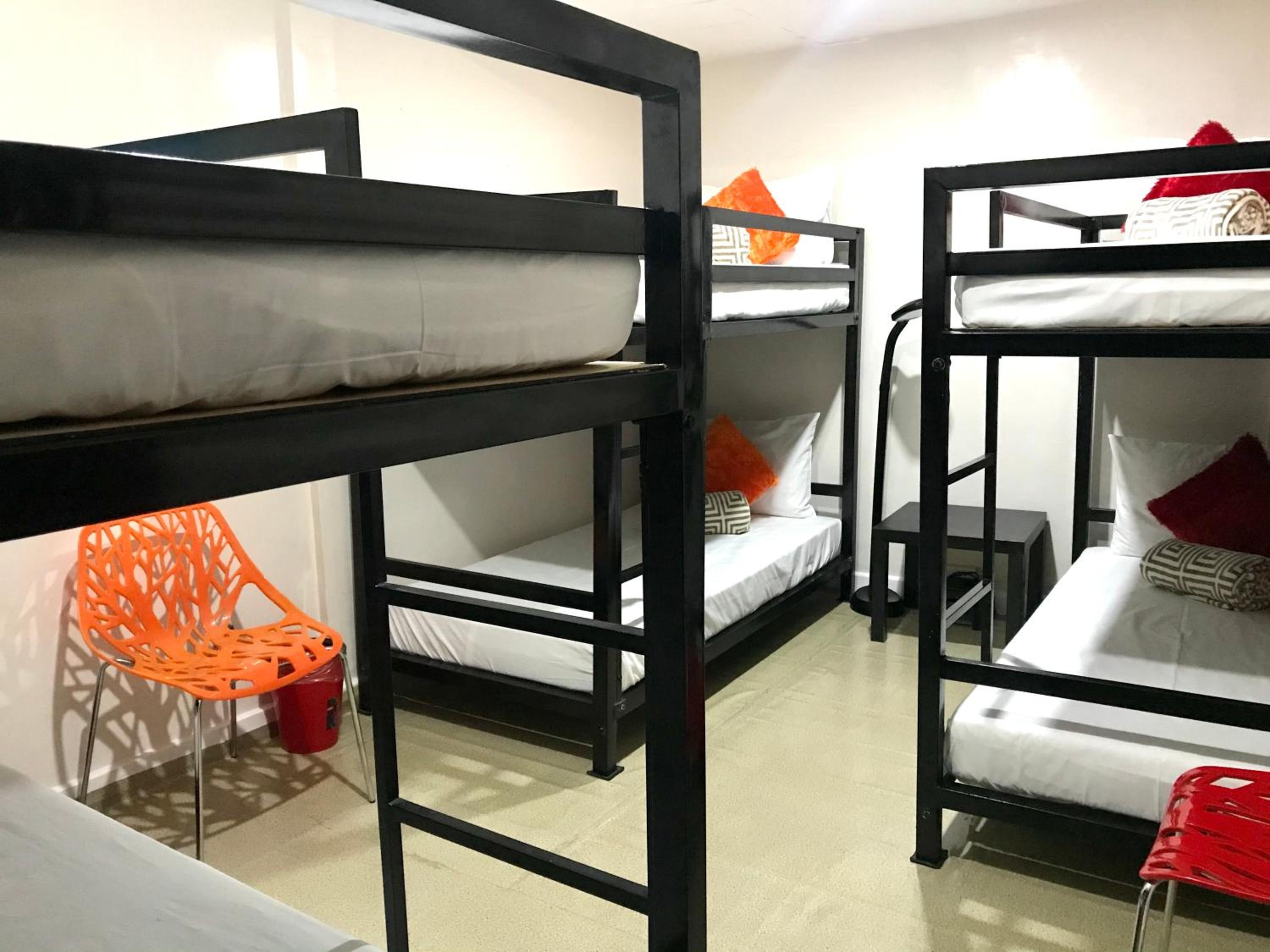 Bunk Bed in Mixed Dormitory Room photo 3