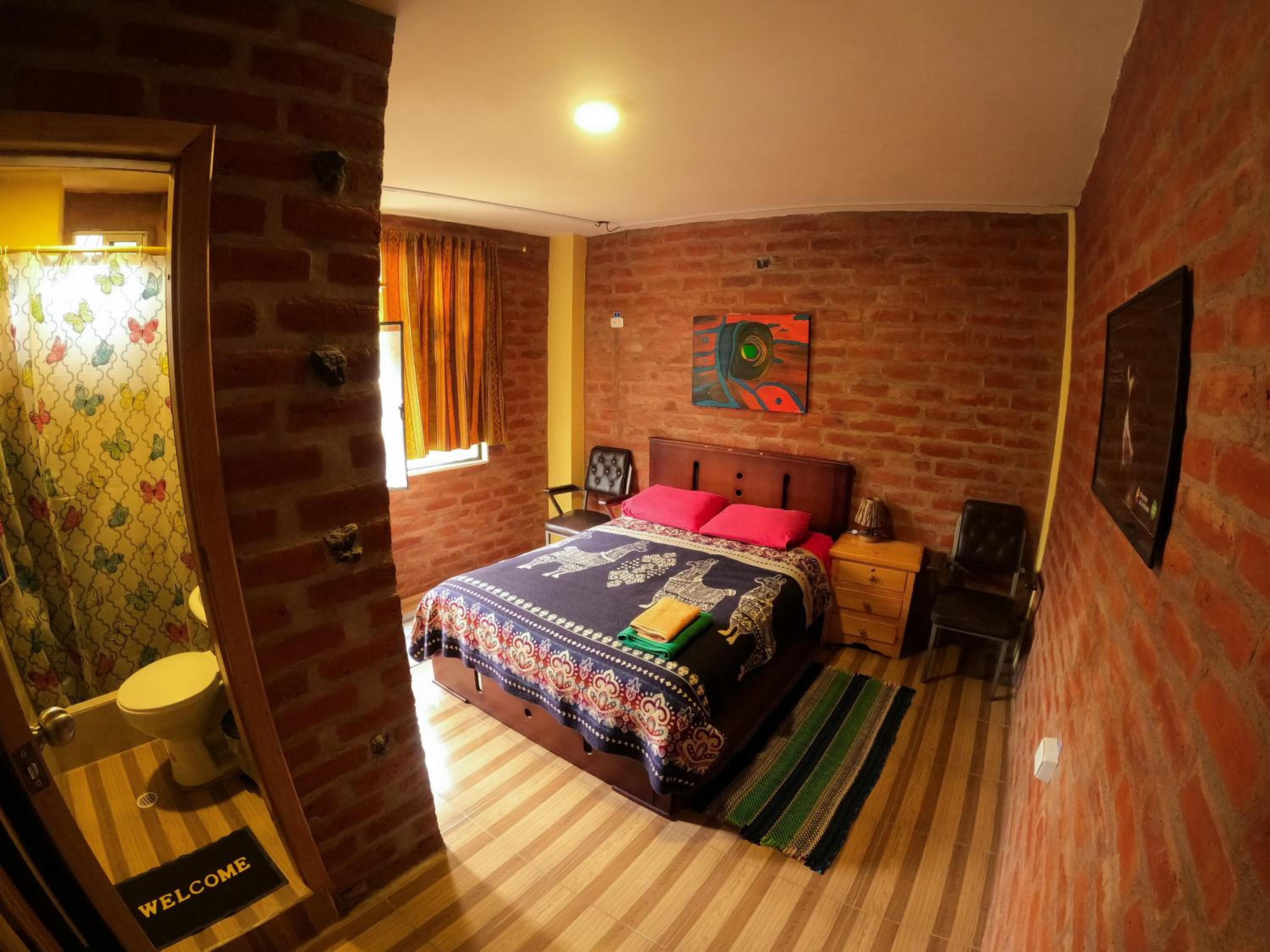 Budget Double Room photo 2