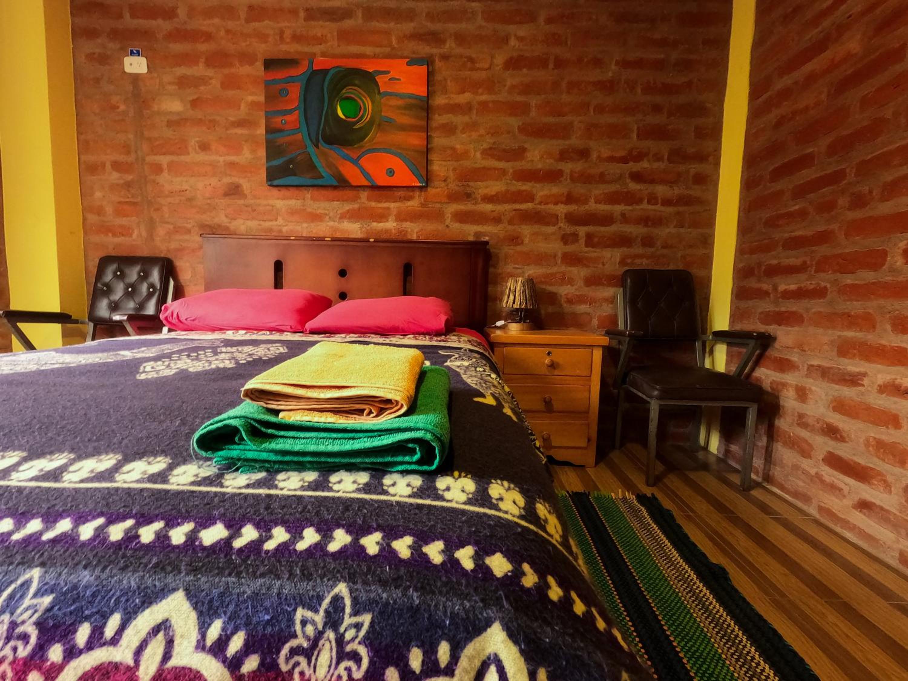 Budget Double Room photo 3