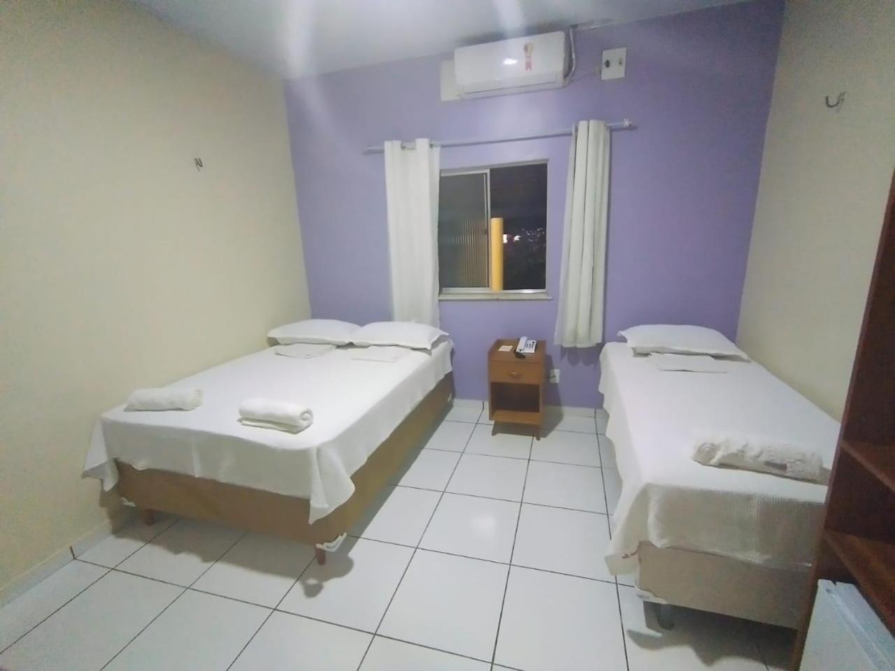 Comfort Triple Room with Shower photo 3