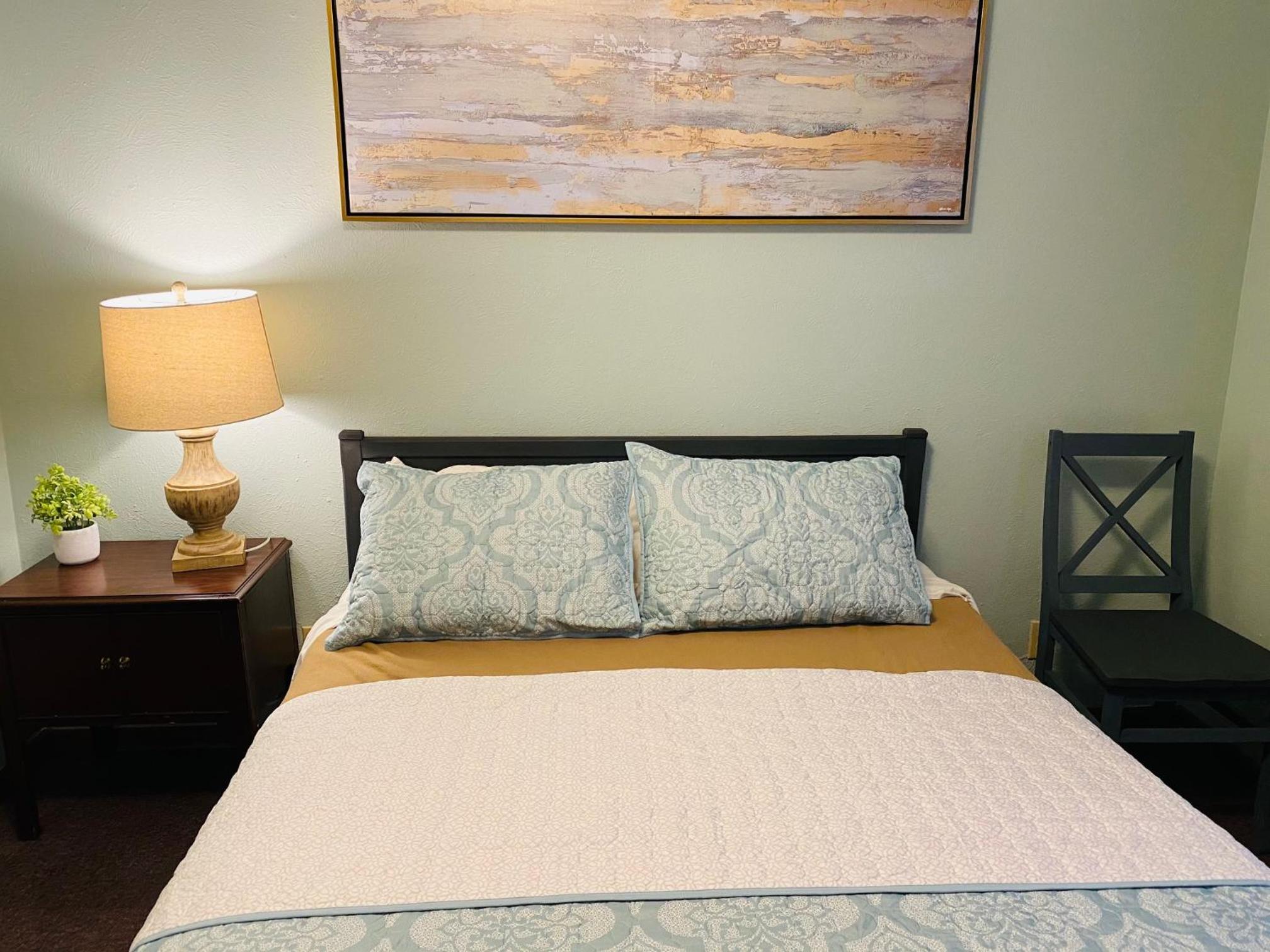 Deluxe Queen Room photo 2