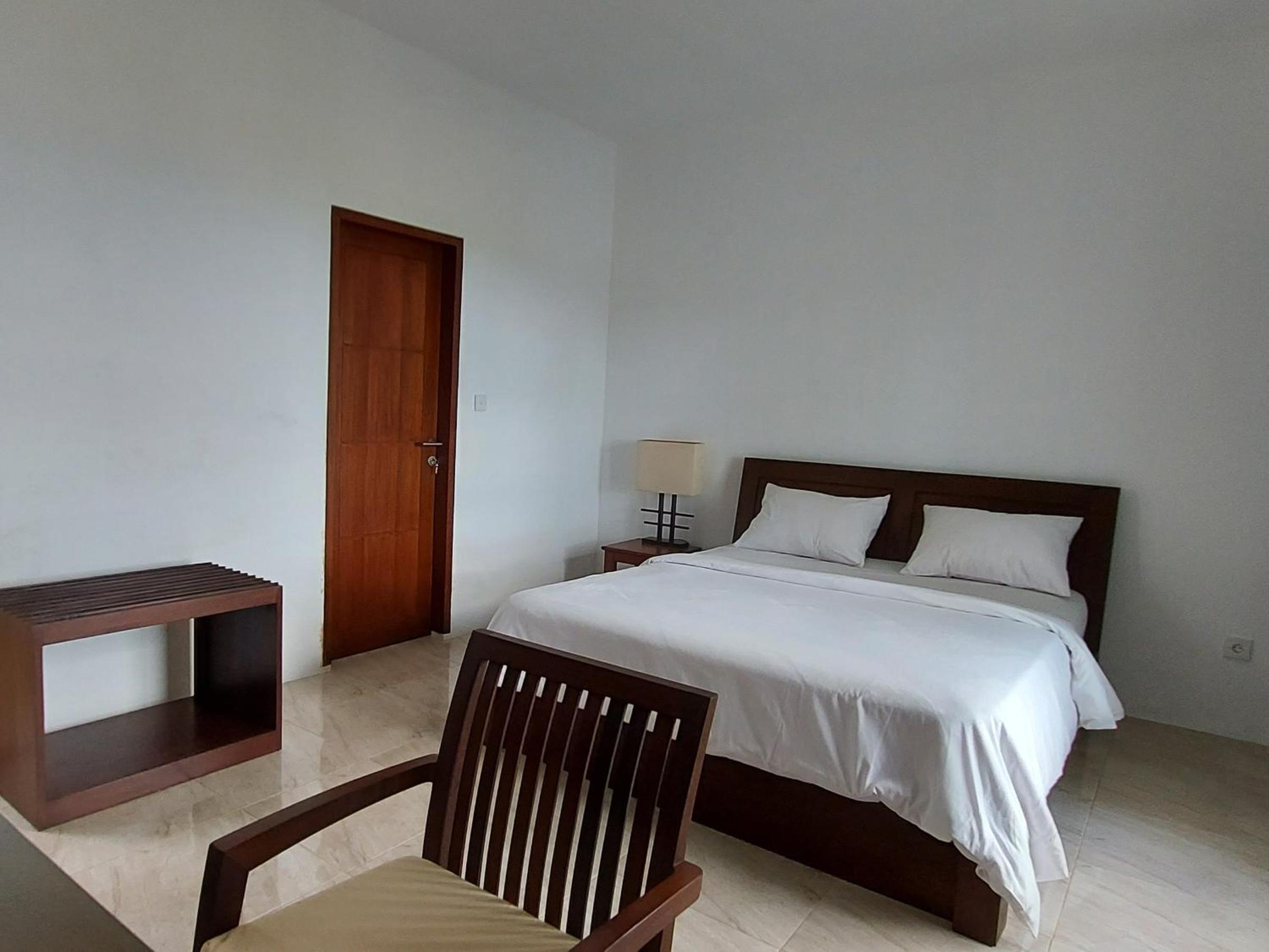 Queen Room with Sea View