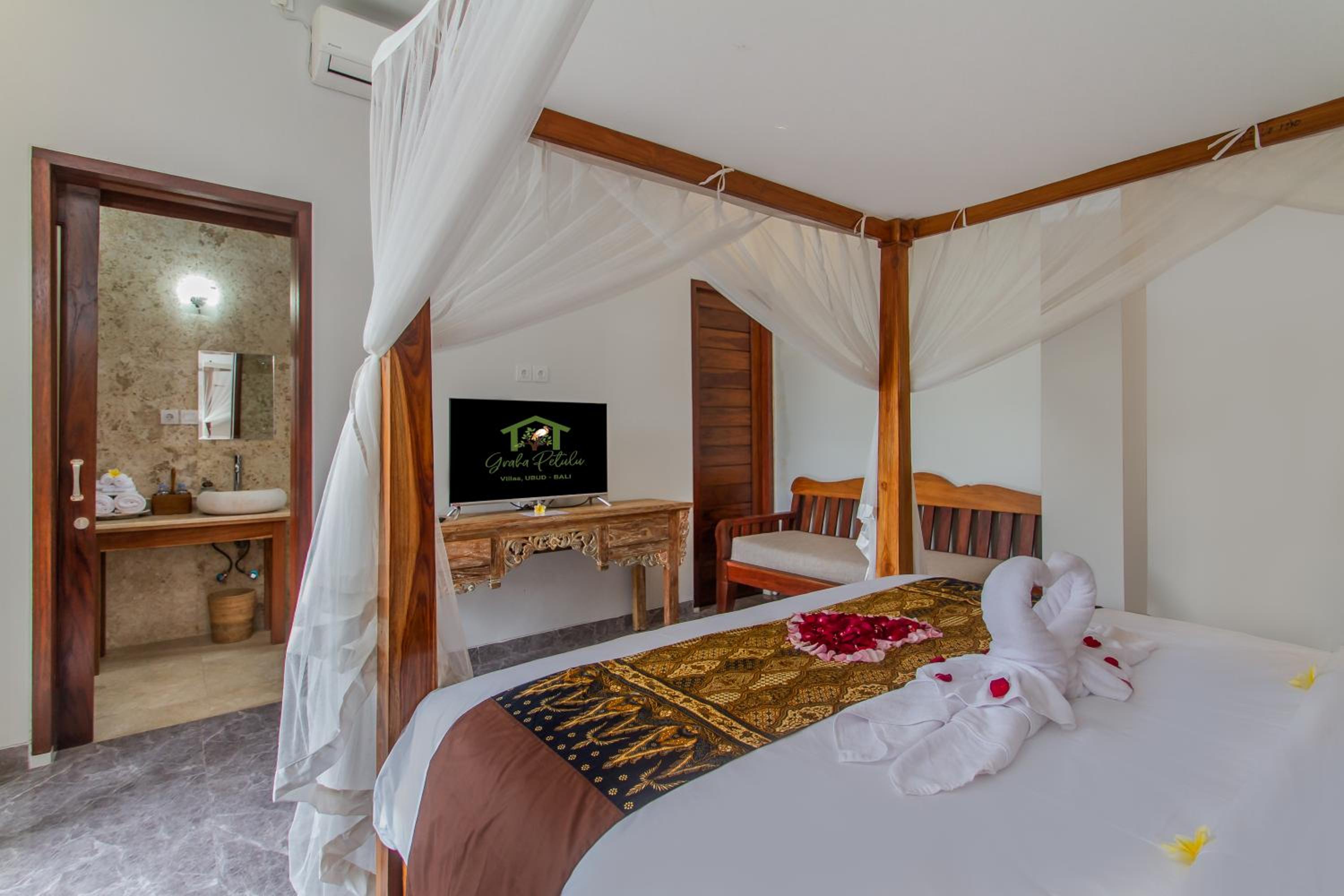 Double Room with Garden View