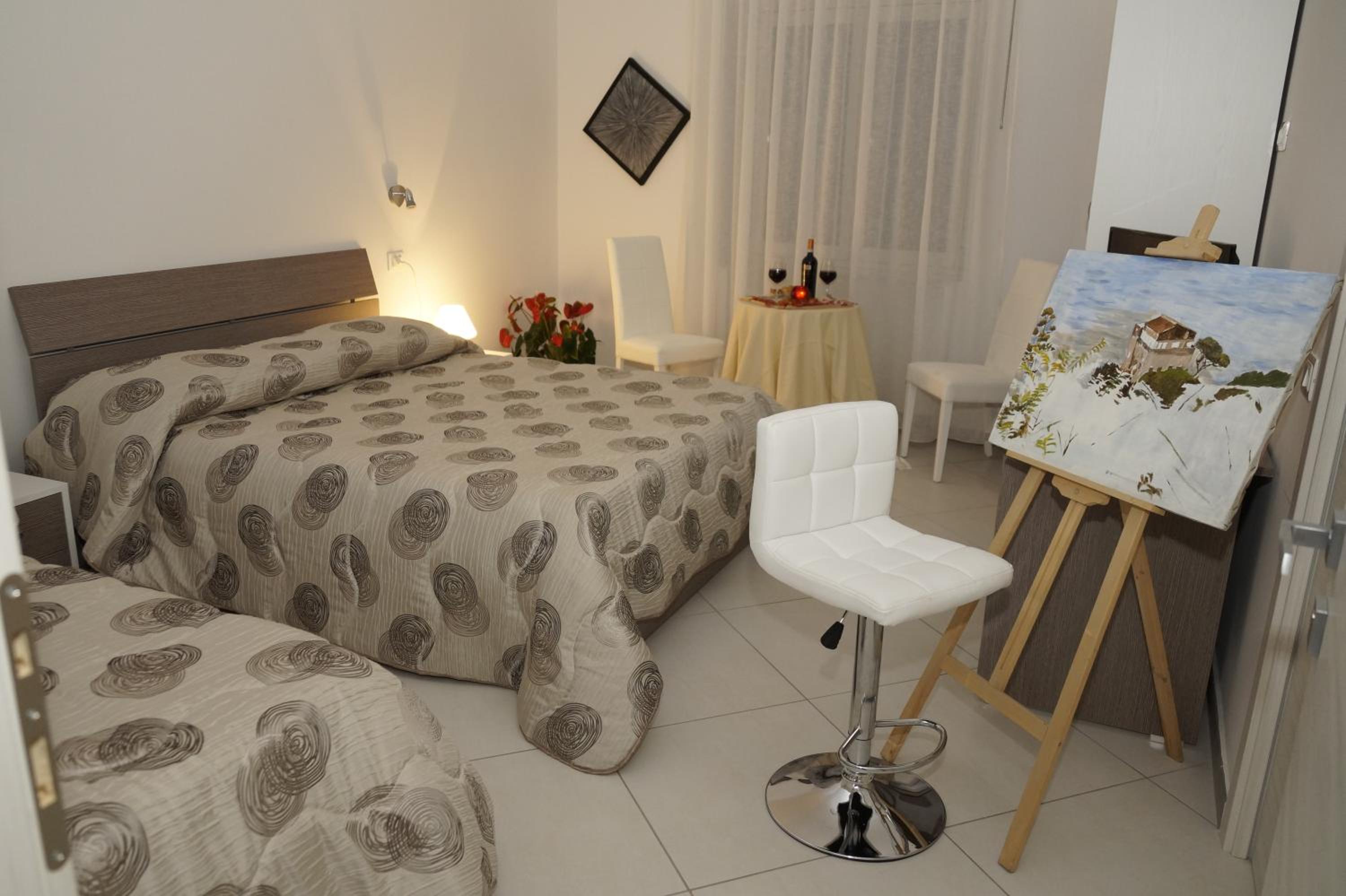 Triple Room with Mountain View photo 3