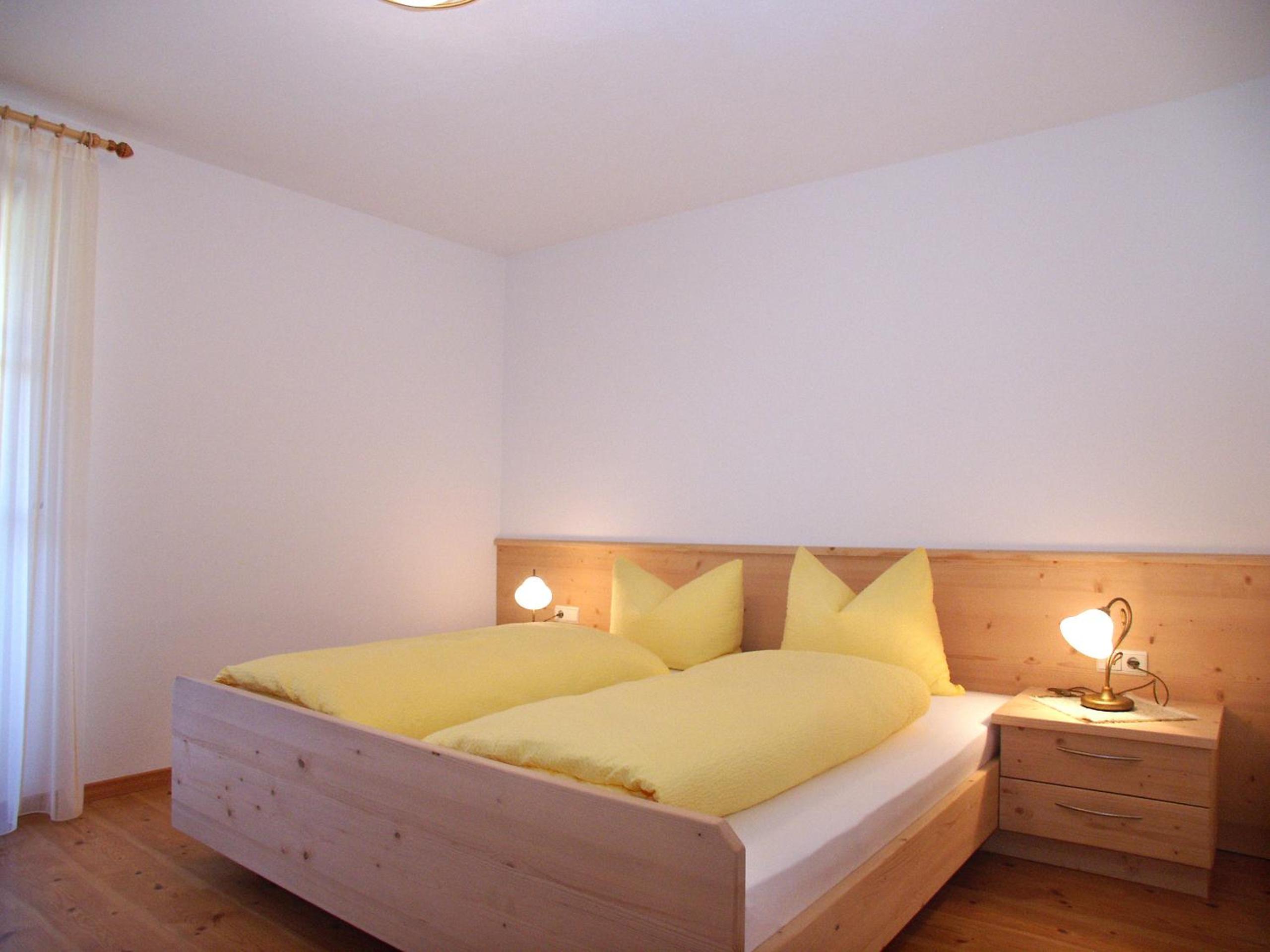 Two-Bedroom Apartment With Balcony