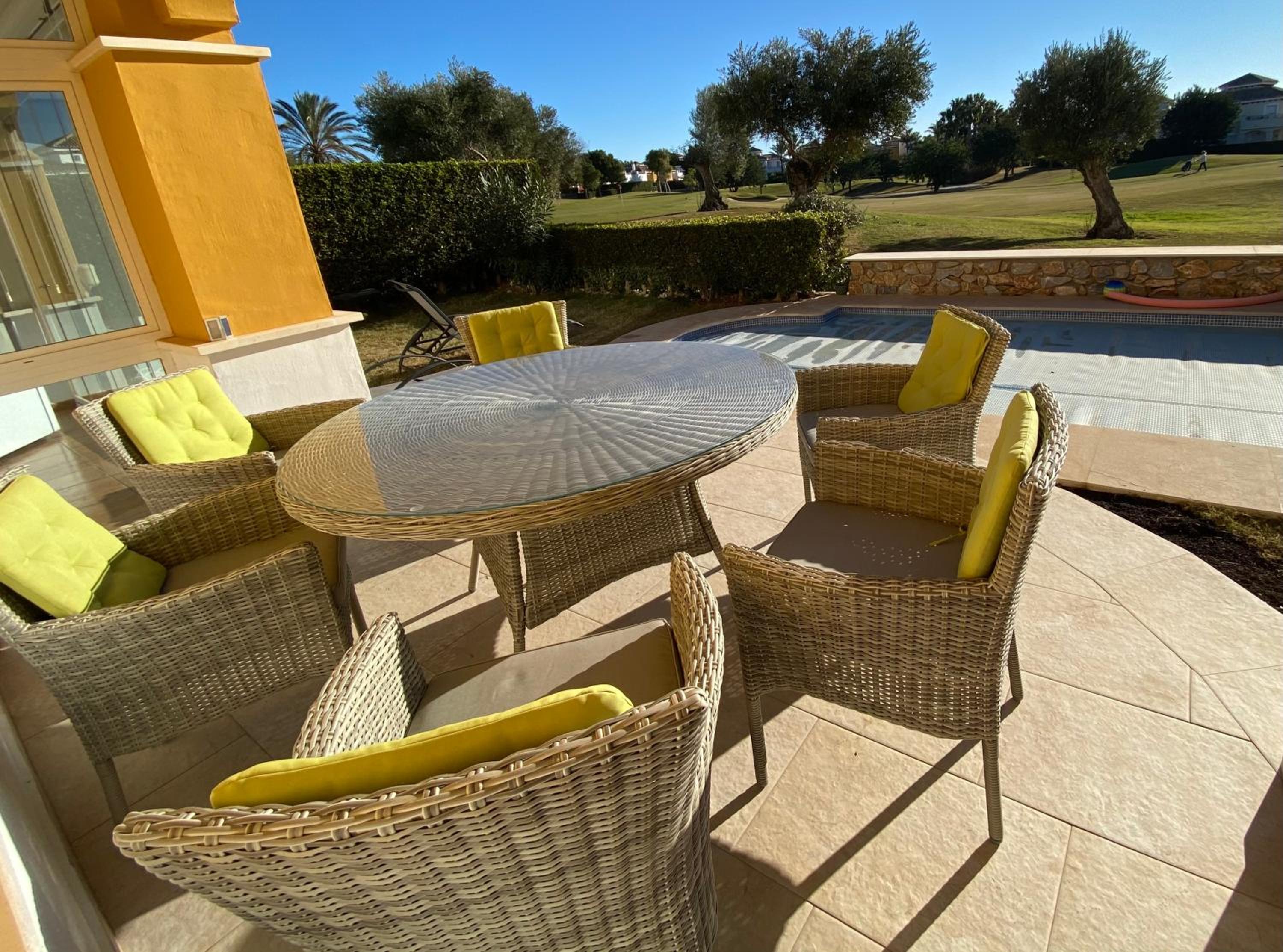 Villa with Private Pool - Photo 2