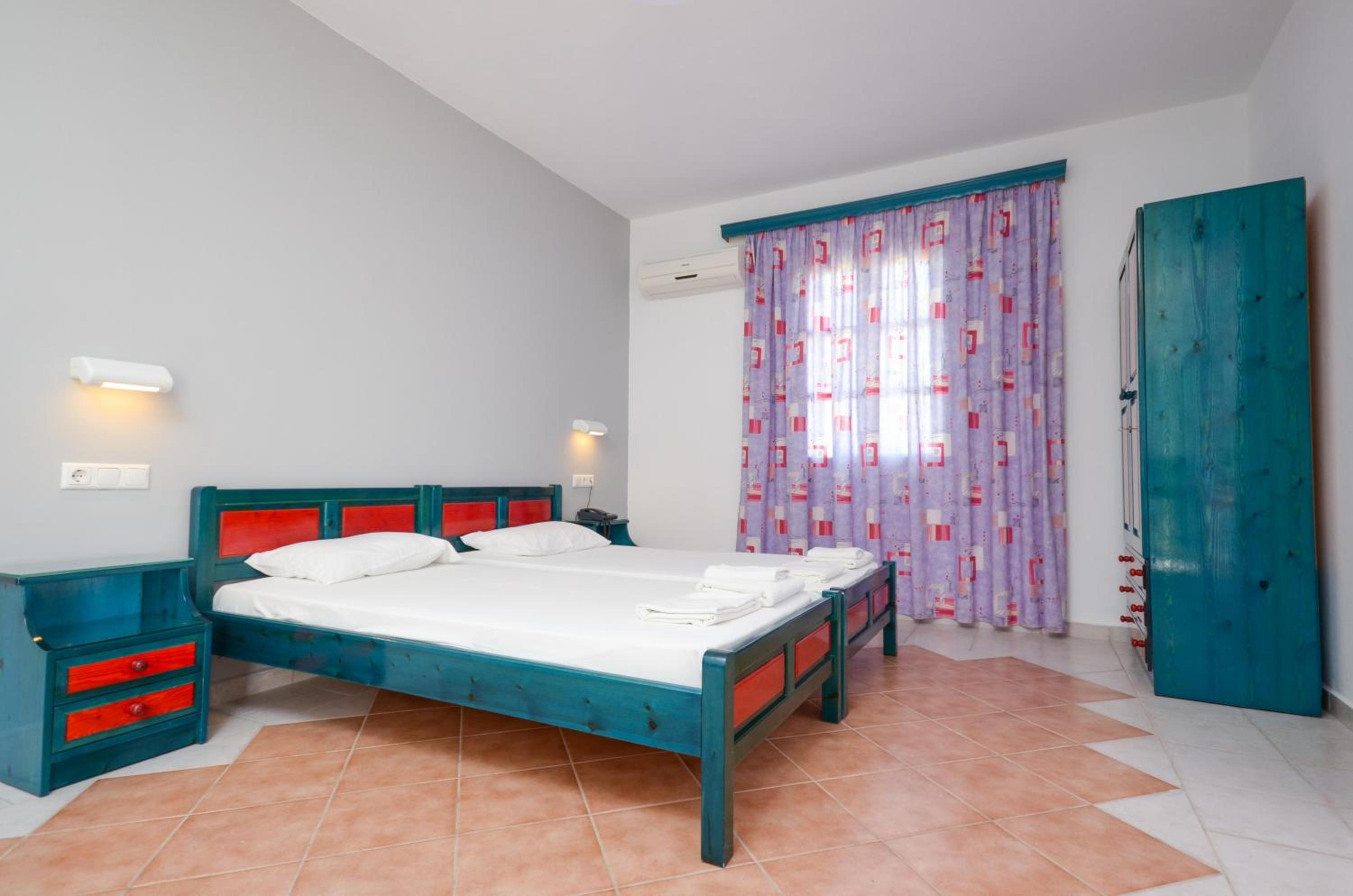 Double or Twin Room with Balcony