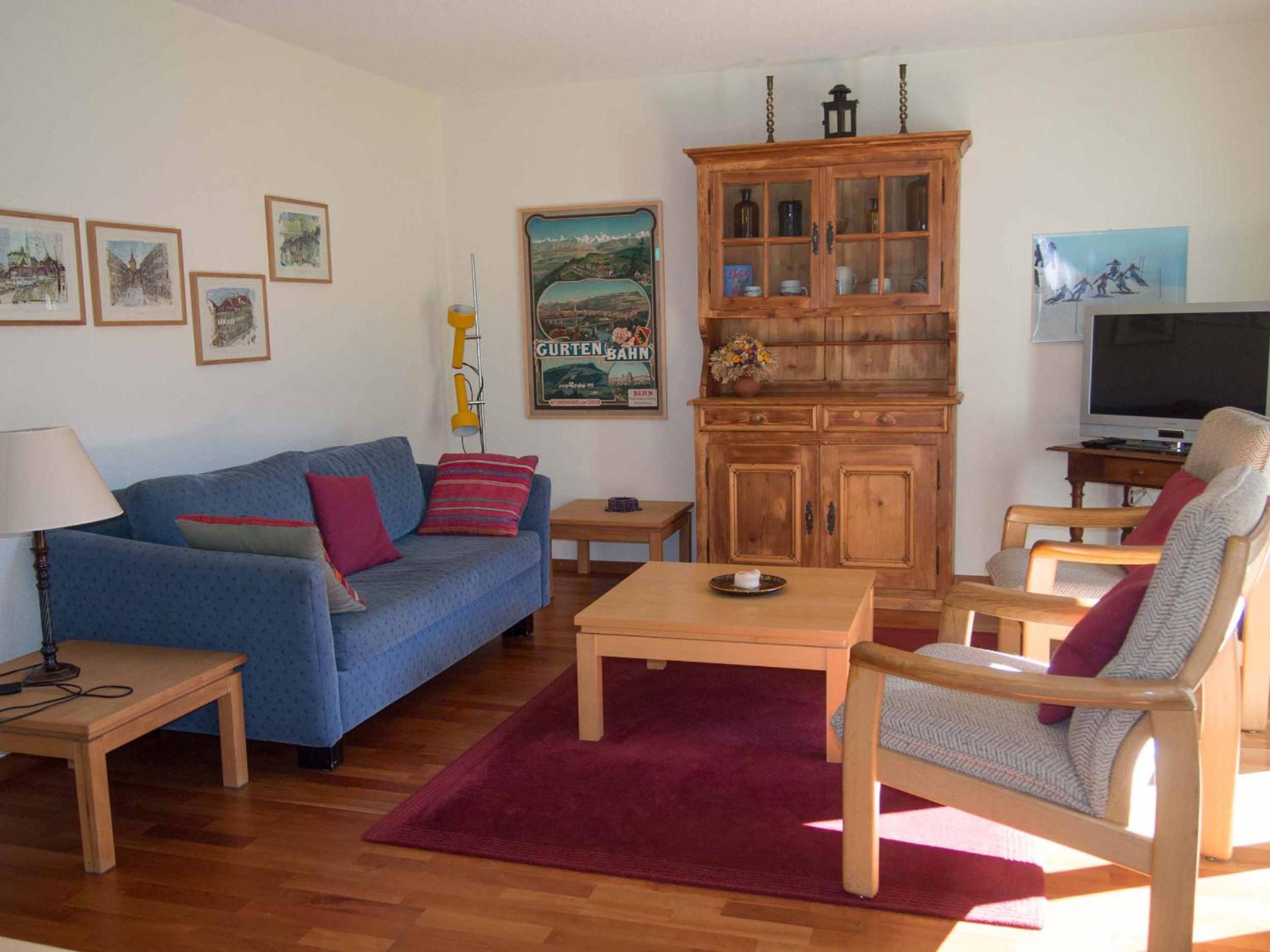 Apartment with Mountain View photo 1