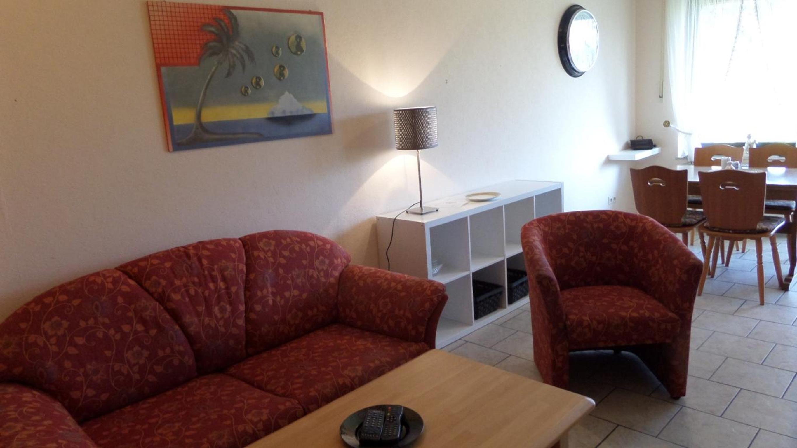 Apartment with Terrace photo 1