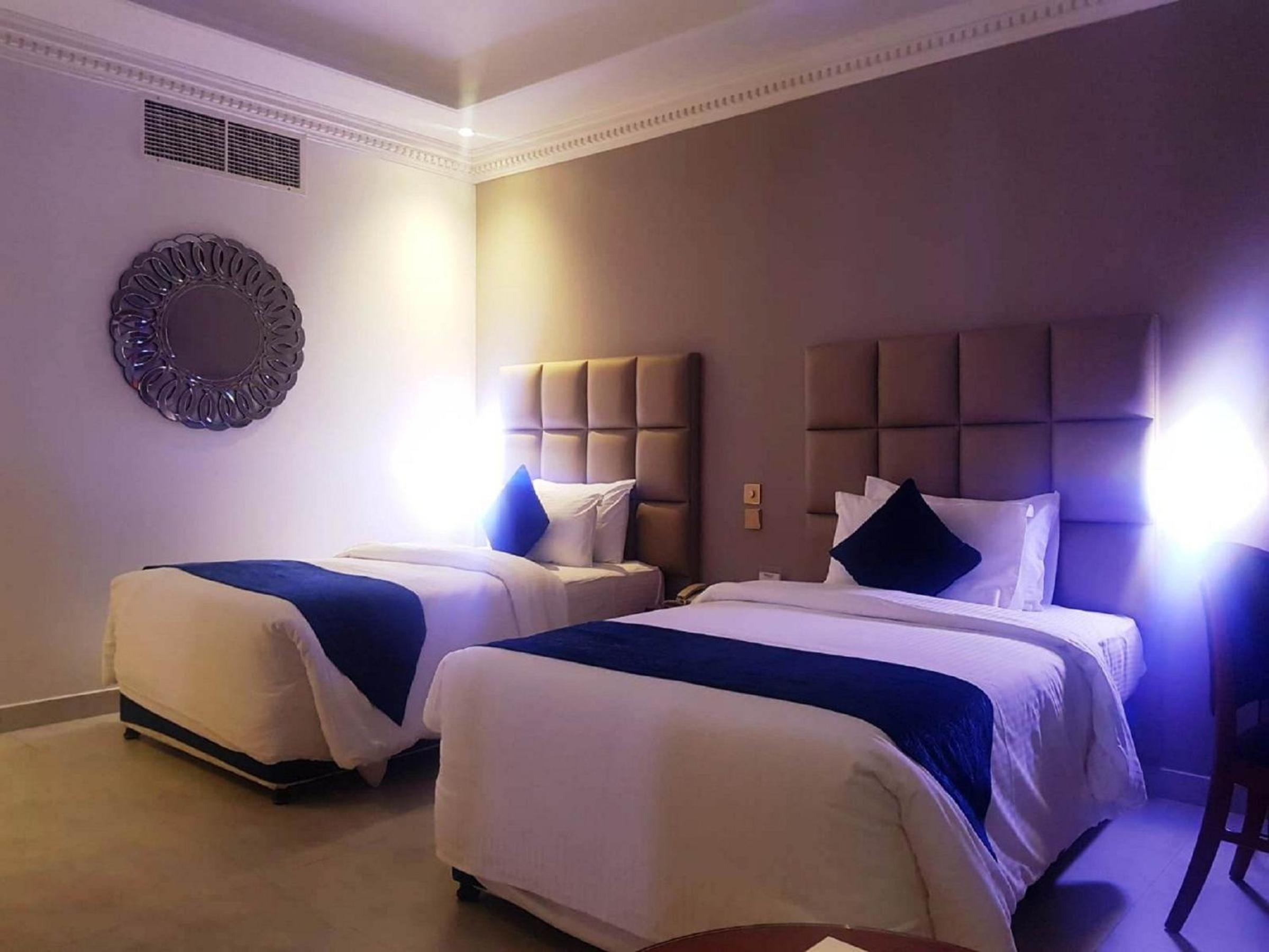 Deluxe Twin Room photo 1