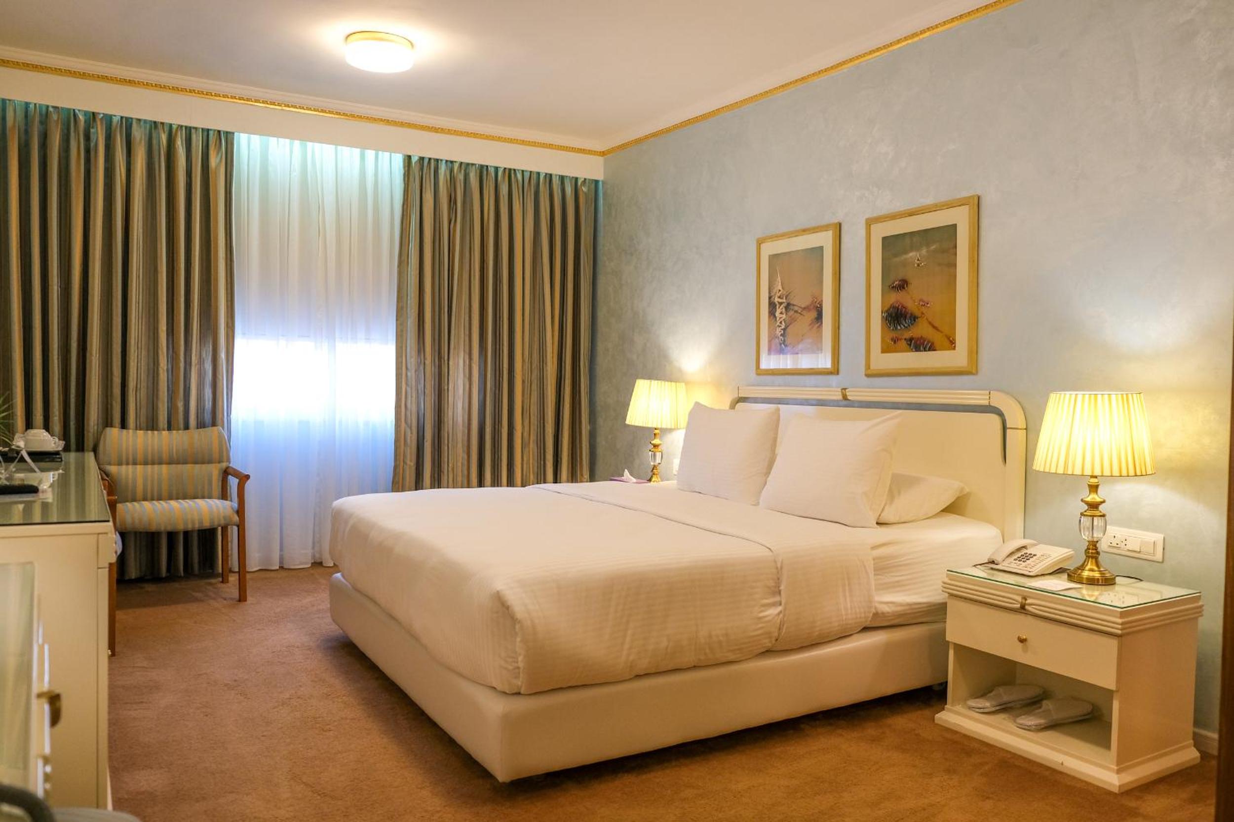 Executive Single Room