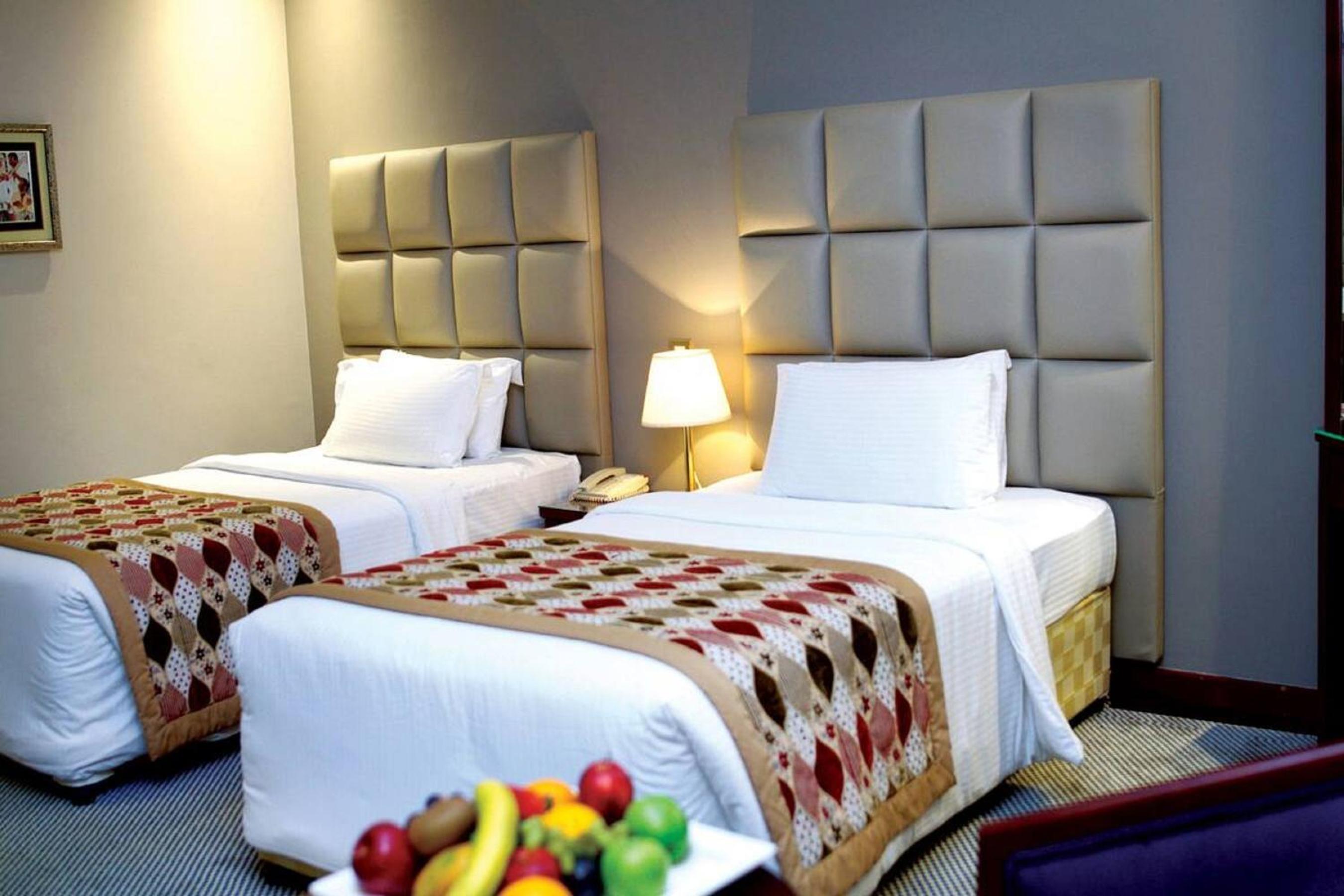 Deluxe Twin Room photo 3