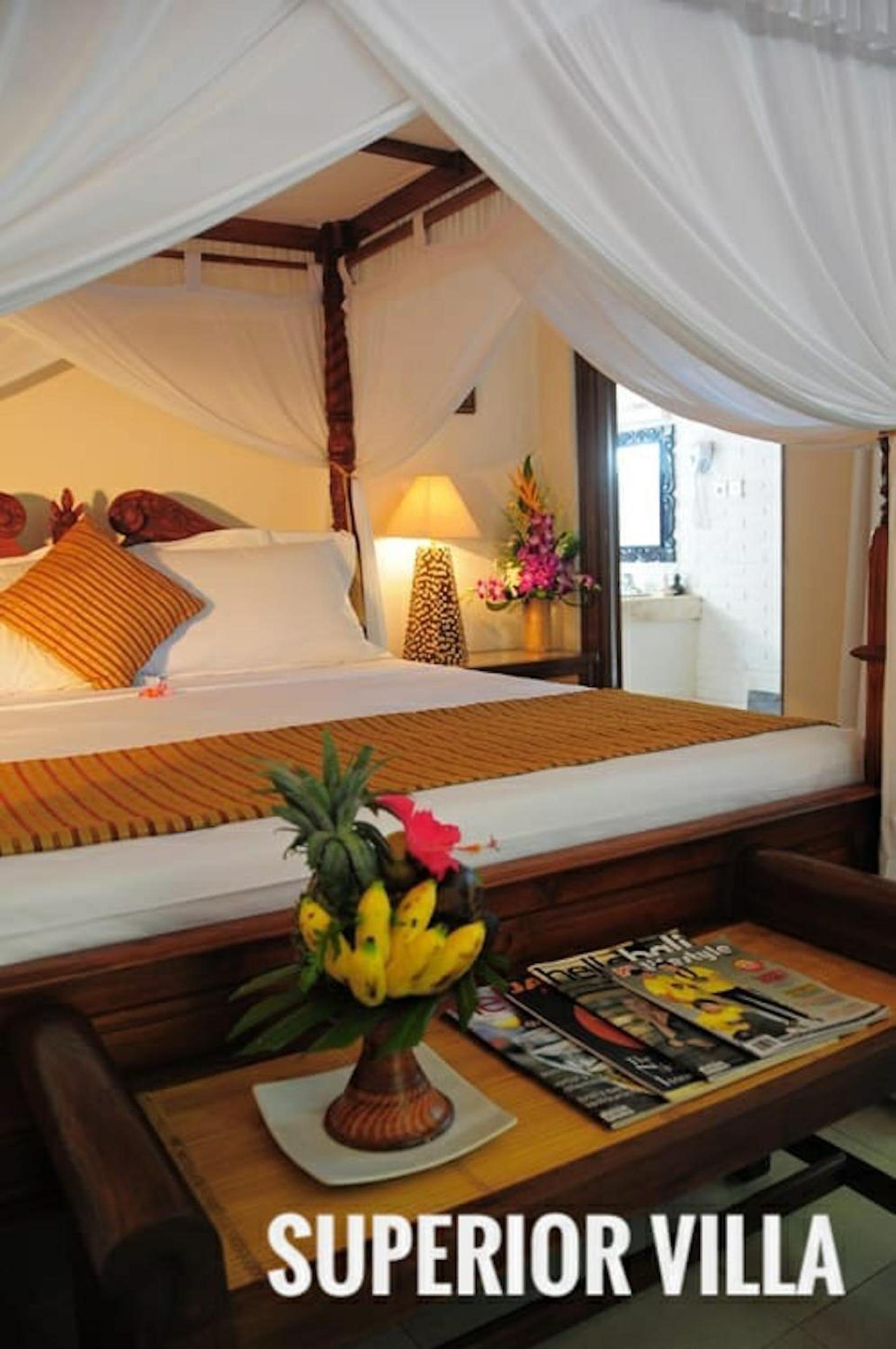 Monthly Package Three Rooms