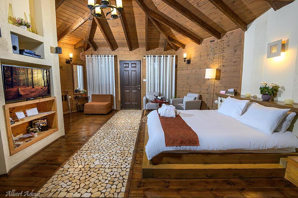 Deluxe Suite with Spa Bath photo 3