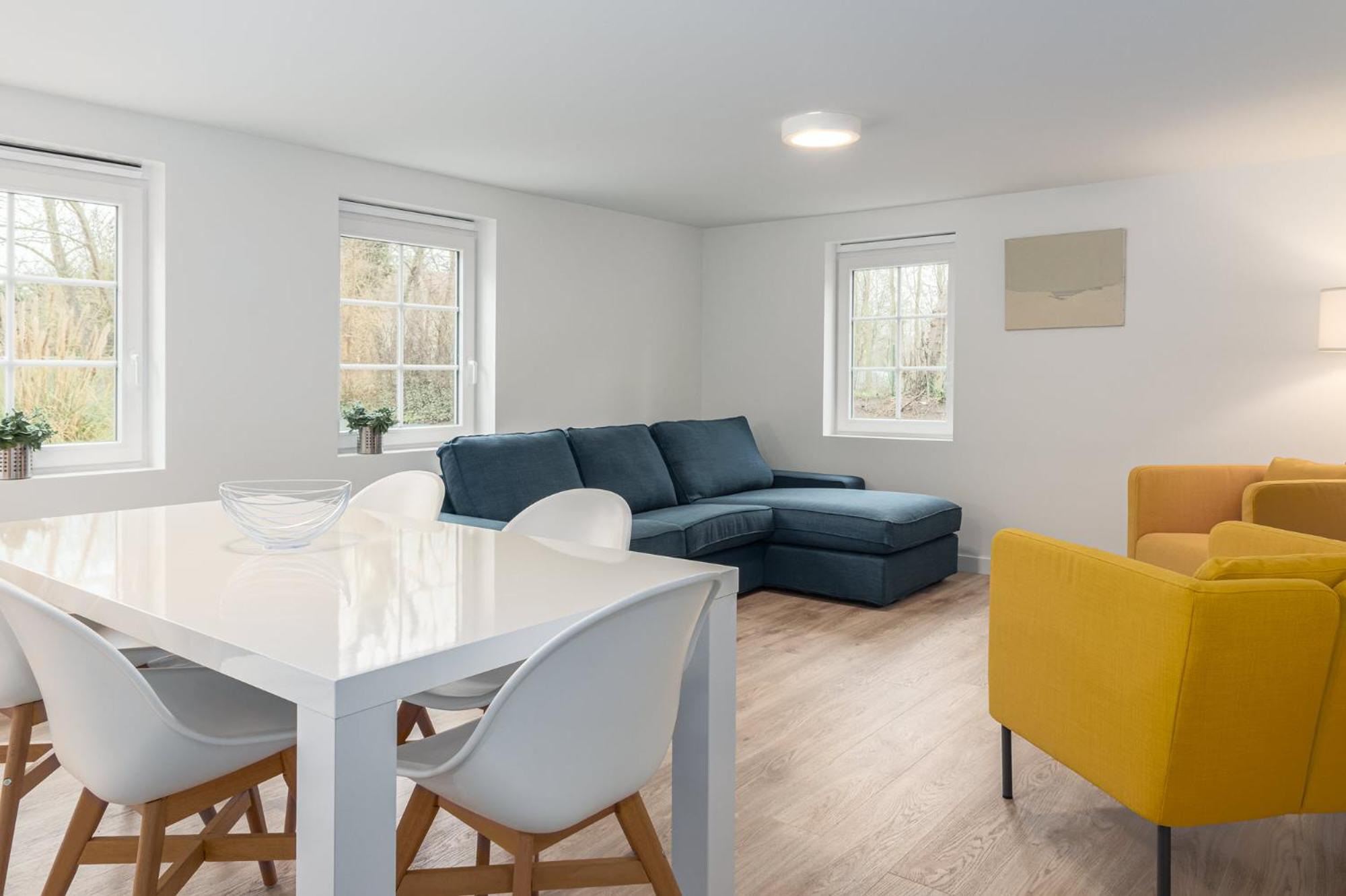 Three-Bedroom House photo 1