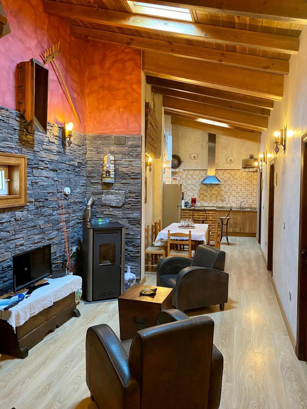 Casa de cinco habitaciones