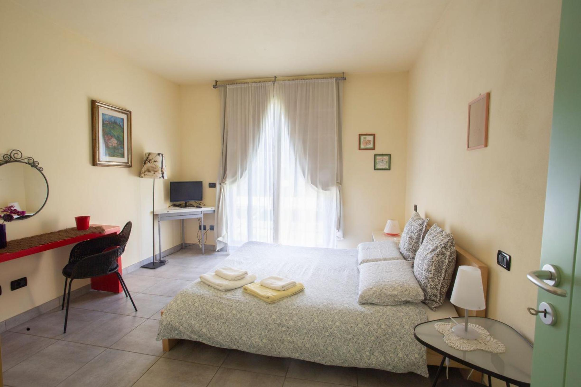 Apartment - Ground Floor