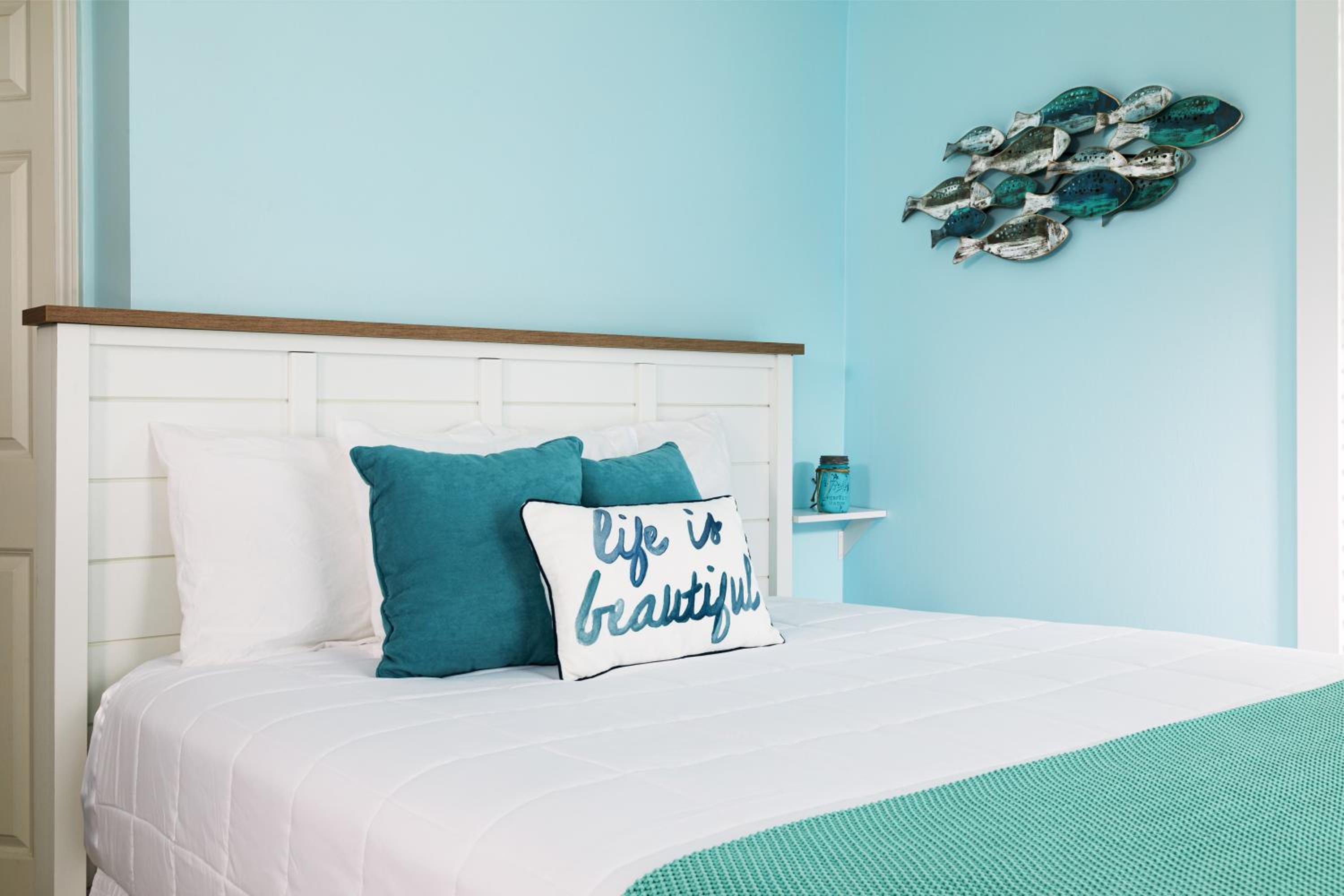 Deluxe Double Room with Sea View photo 2