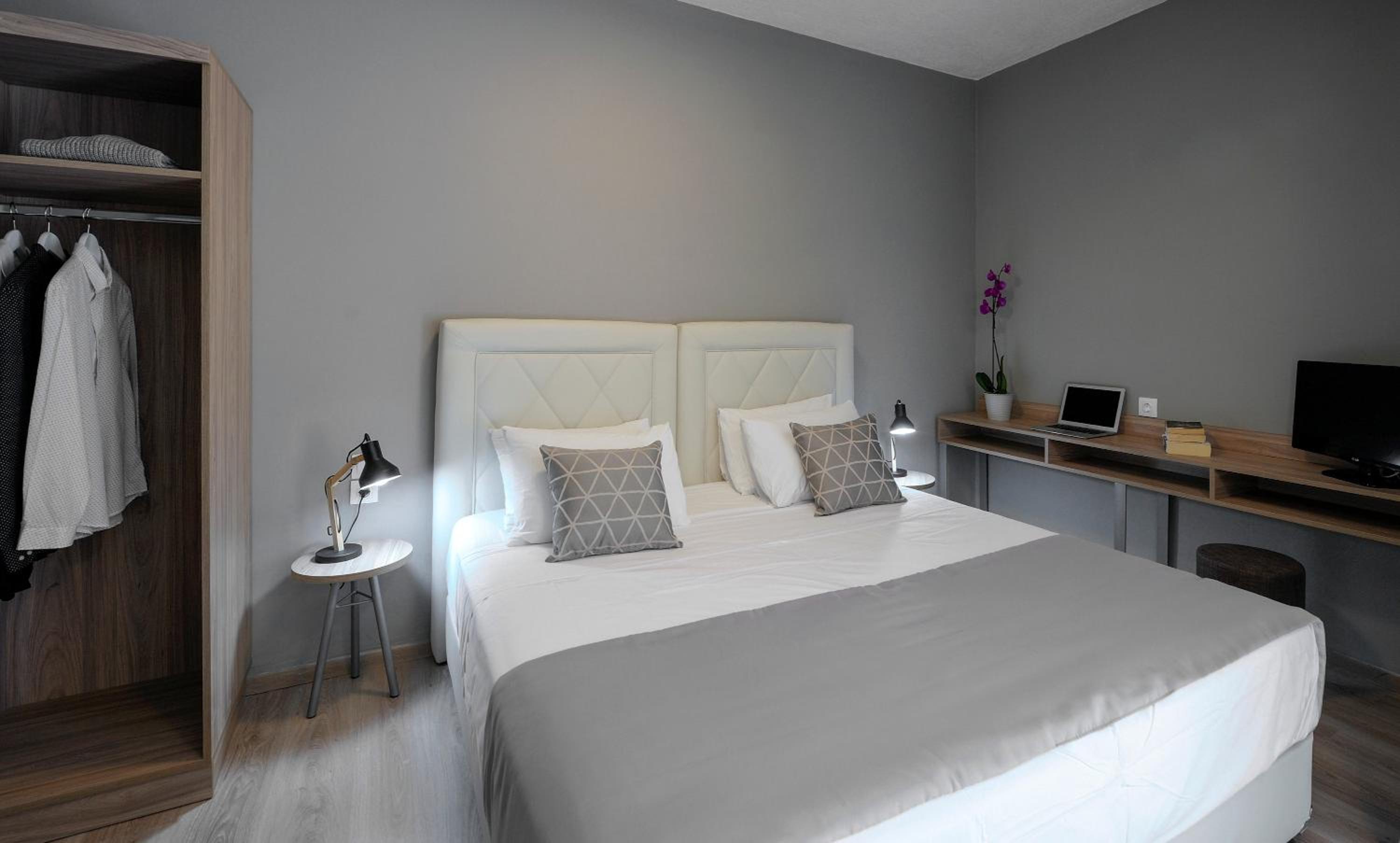 Superior Double Room with Balcony photo 1