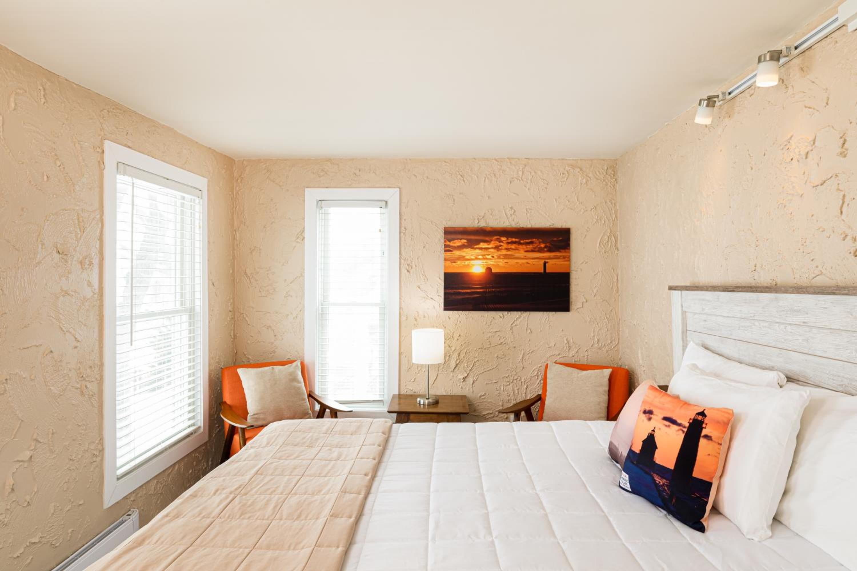 Deluxe Double Room with Sea View photo 1
