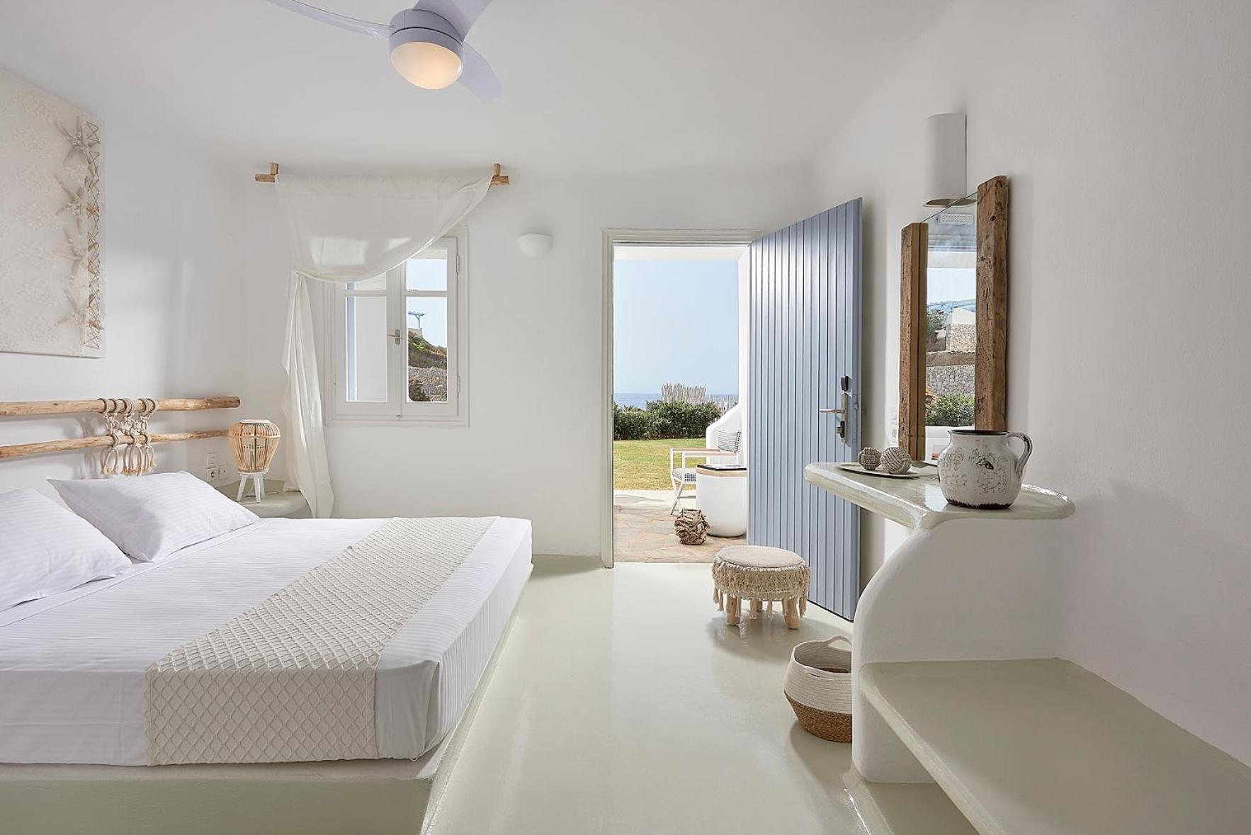 Deluxe Double Room with Garden View - Photo 24