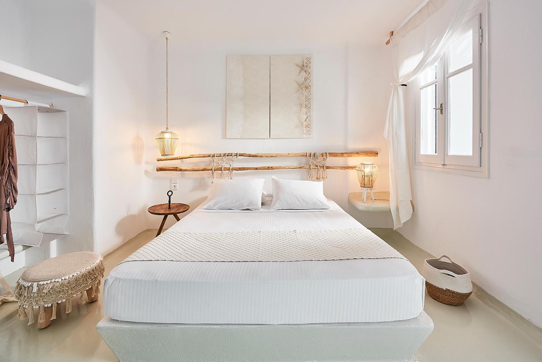 Deluxe Double Room with Garden View - Photo 4
