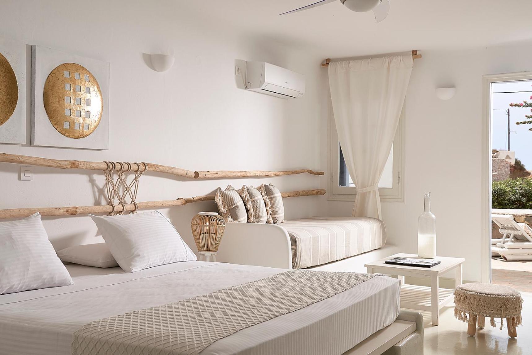 Deluxe Double Room with Garden View - Photo 13