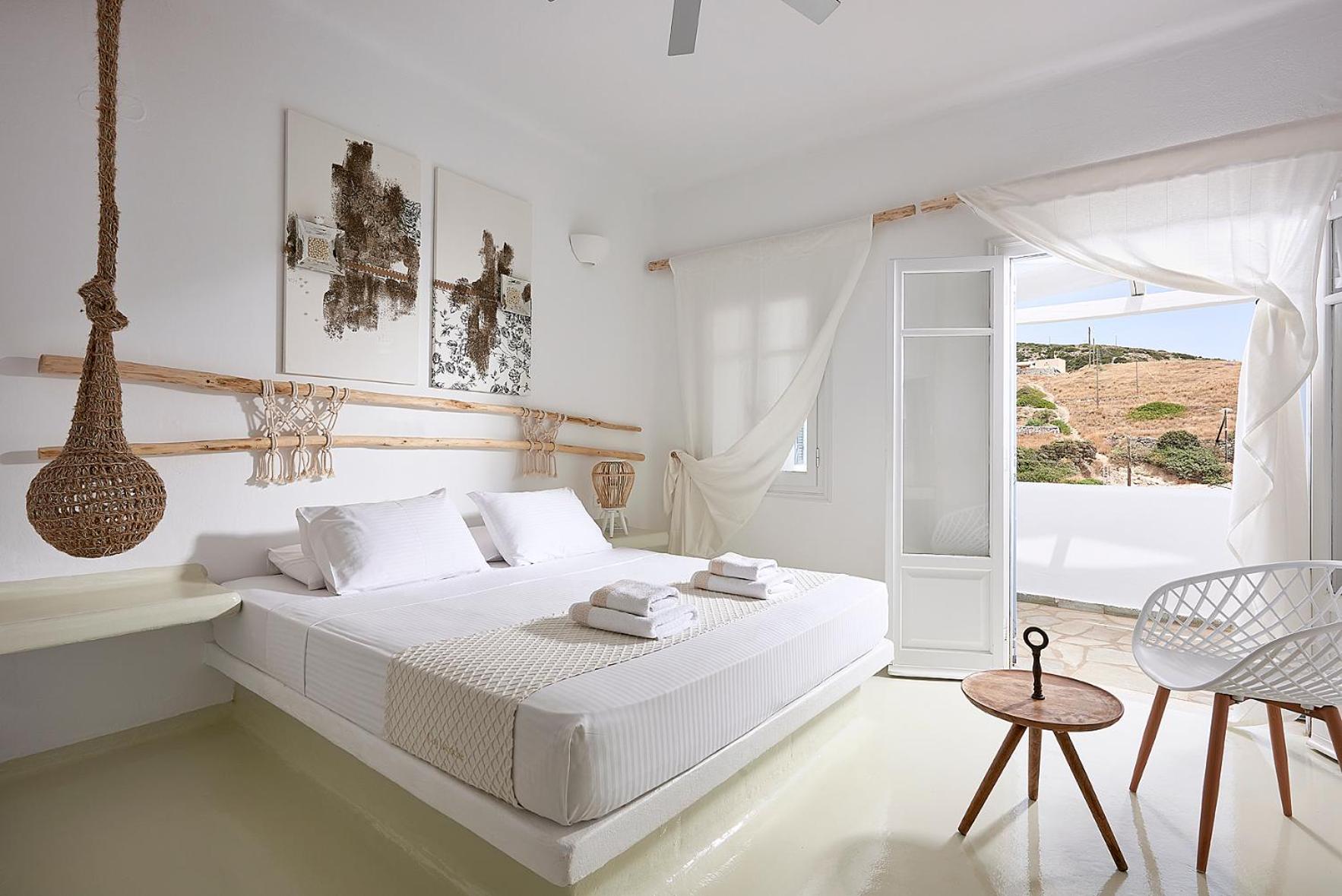 Deluxe Double Room with Garden View - Photo 1
