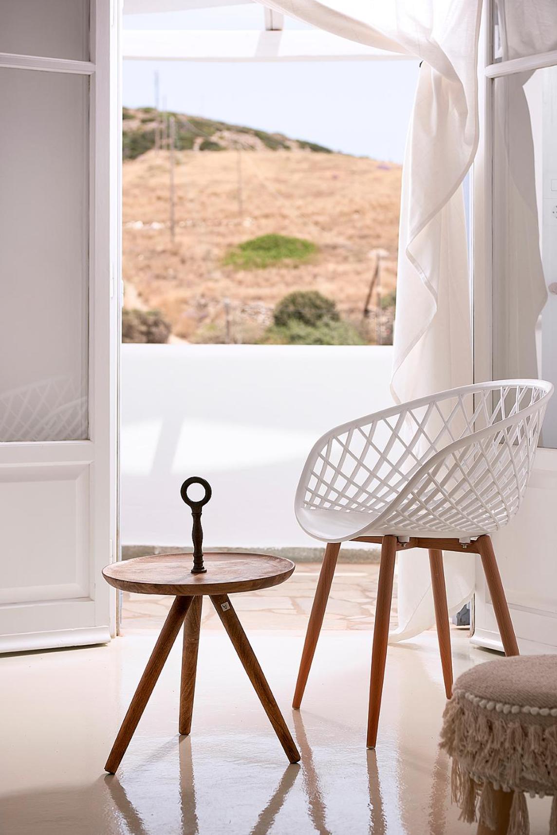 Deluxe Double Room with Garden View - Photo 6