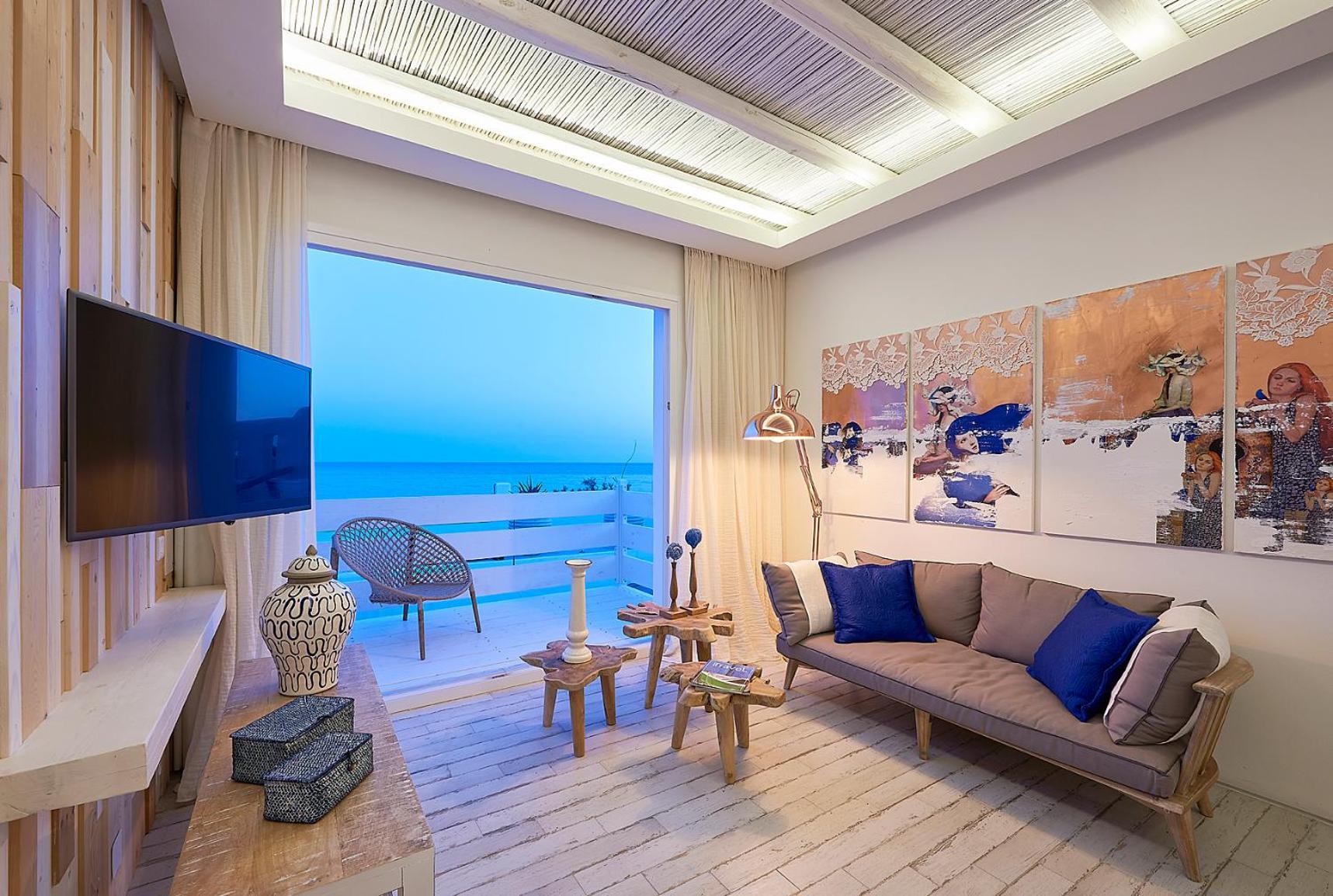 Superior Suite with Sea View photo 2