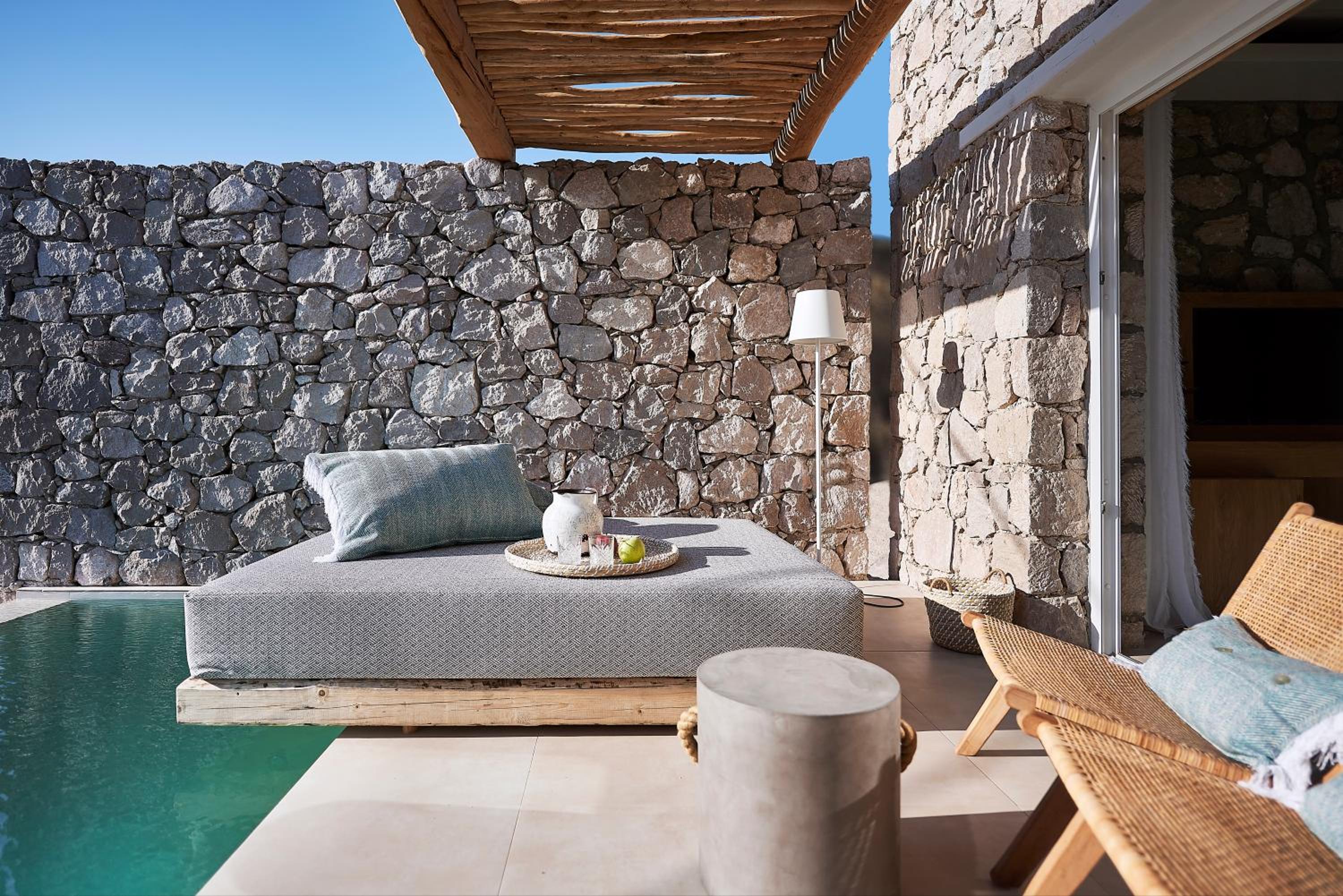 Superior Suite with Private Pool - Photo 19