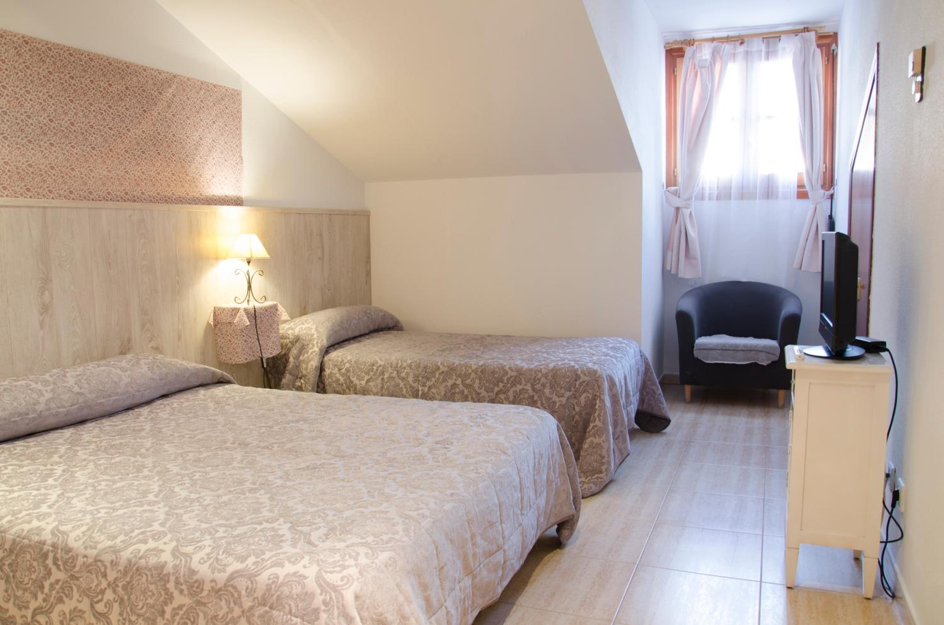 Habitación Triple