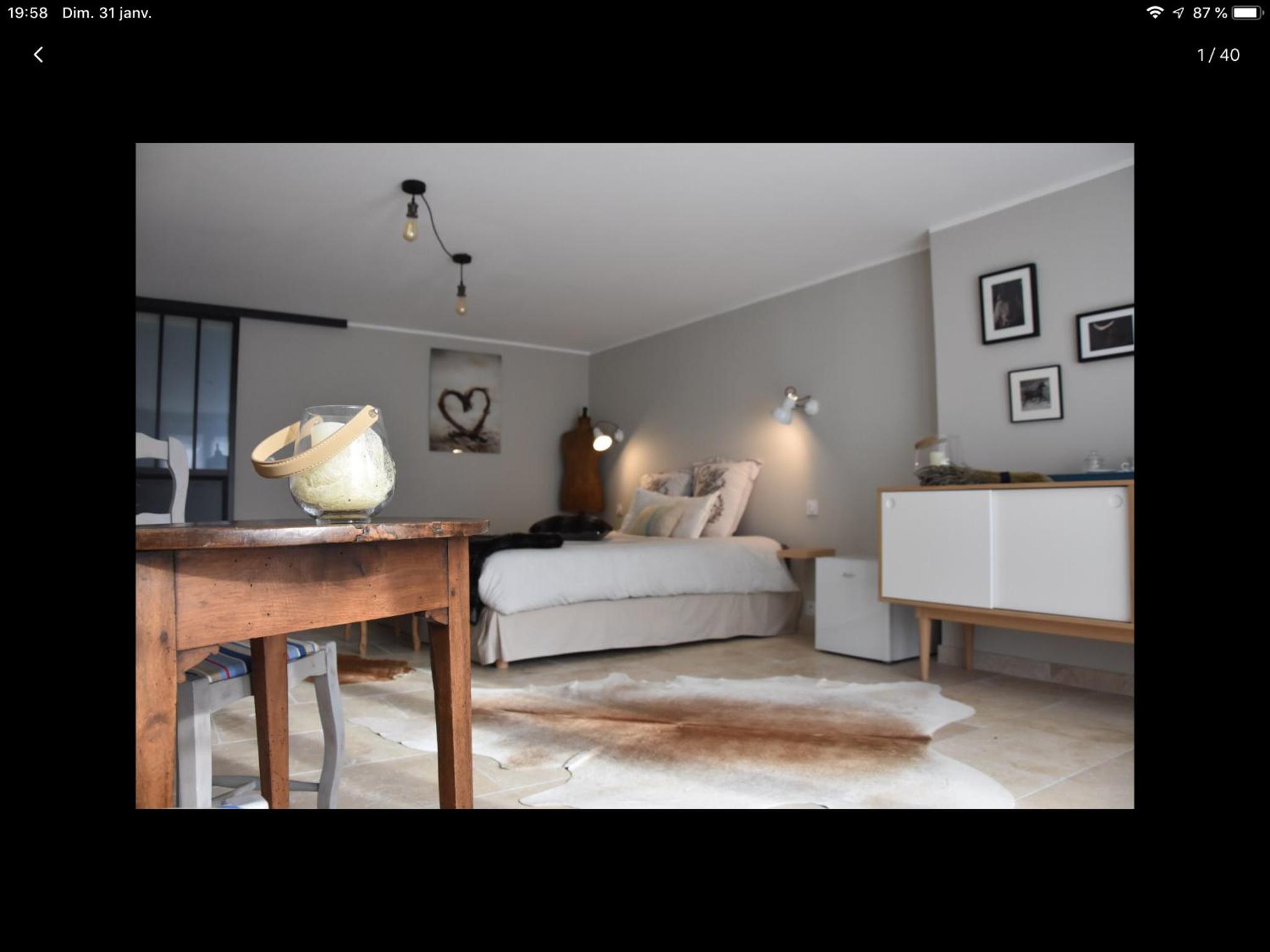 King Room with Mountain View photo 1