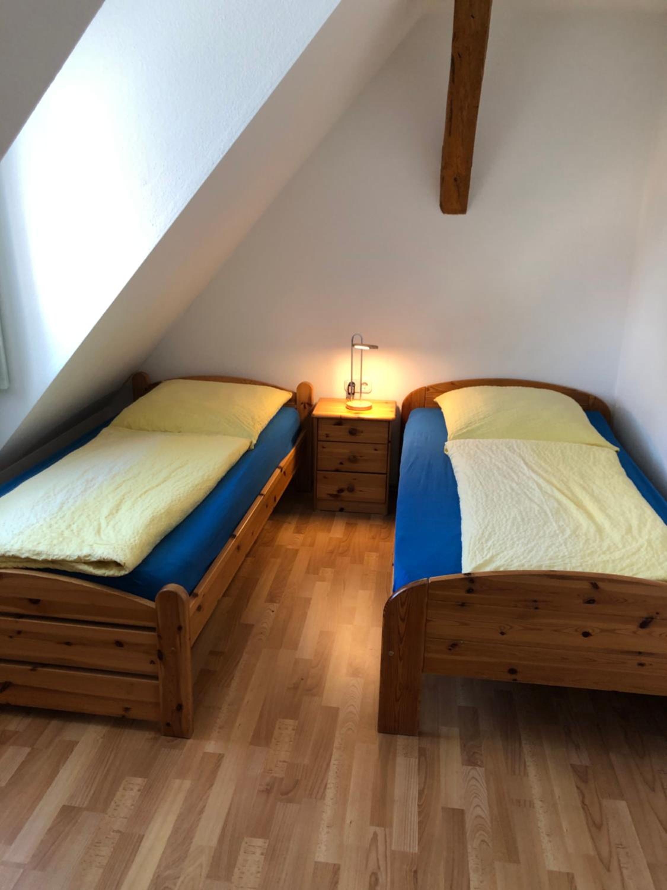 Double or Twin Room with Bathroom photo 1