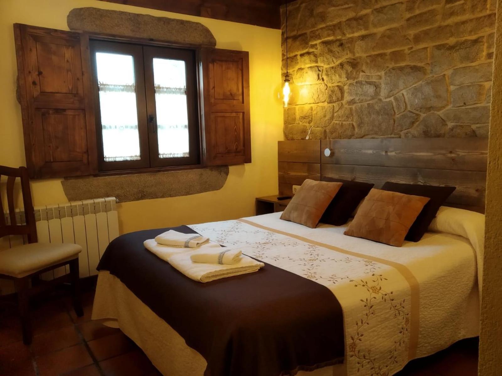 Apartamento de dos dormitorios (4 adultos)