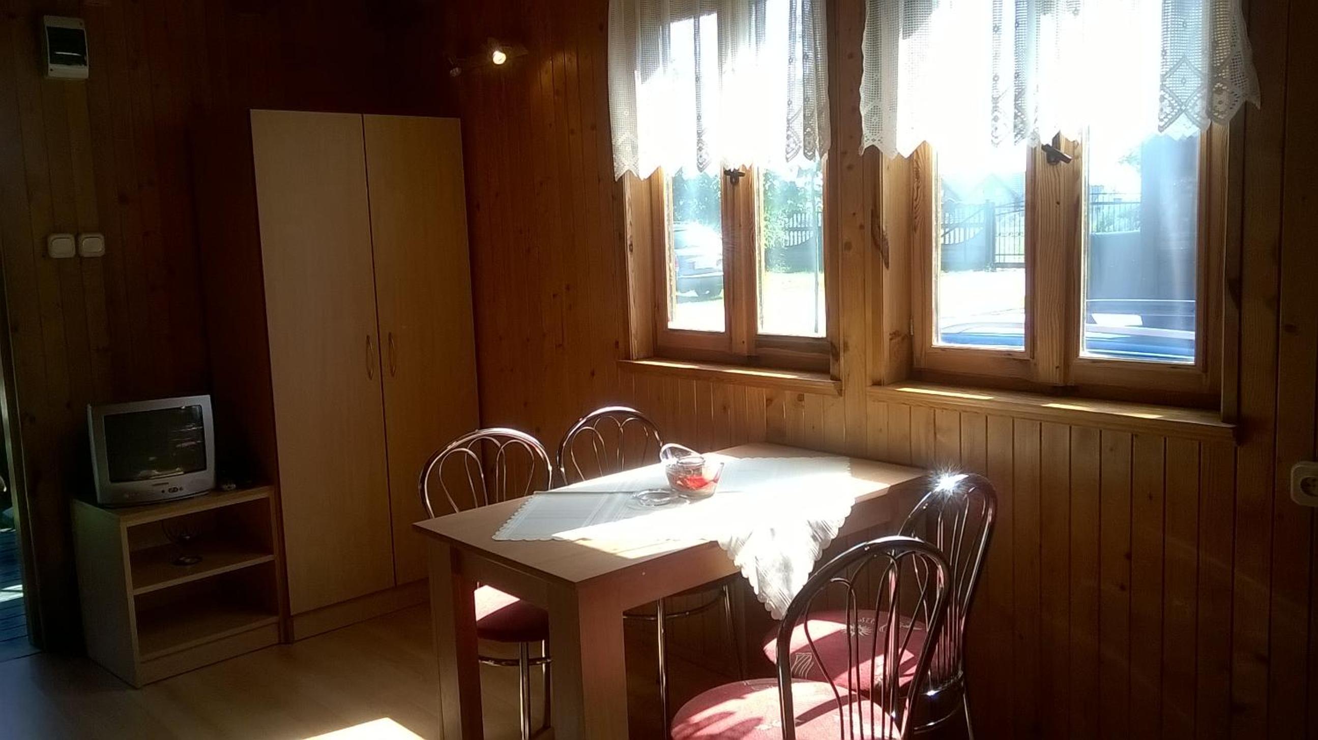 Two-Bedroom Chalet photo 2
