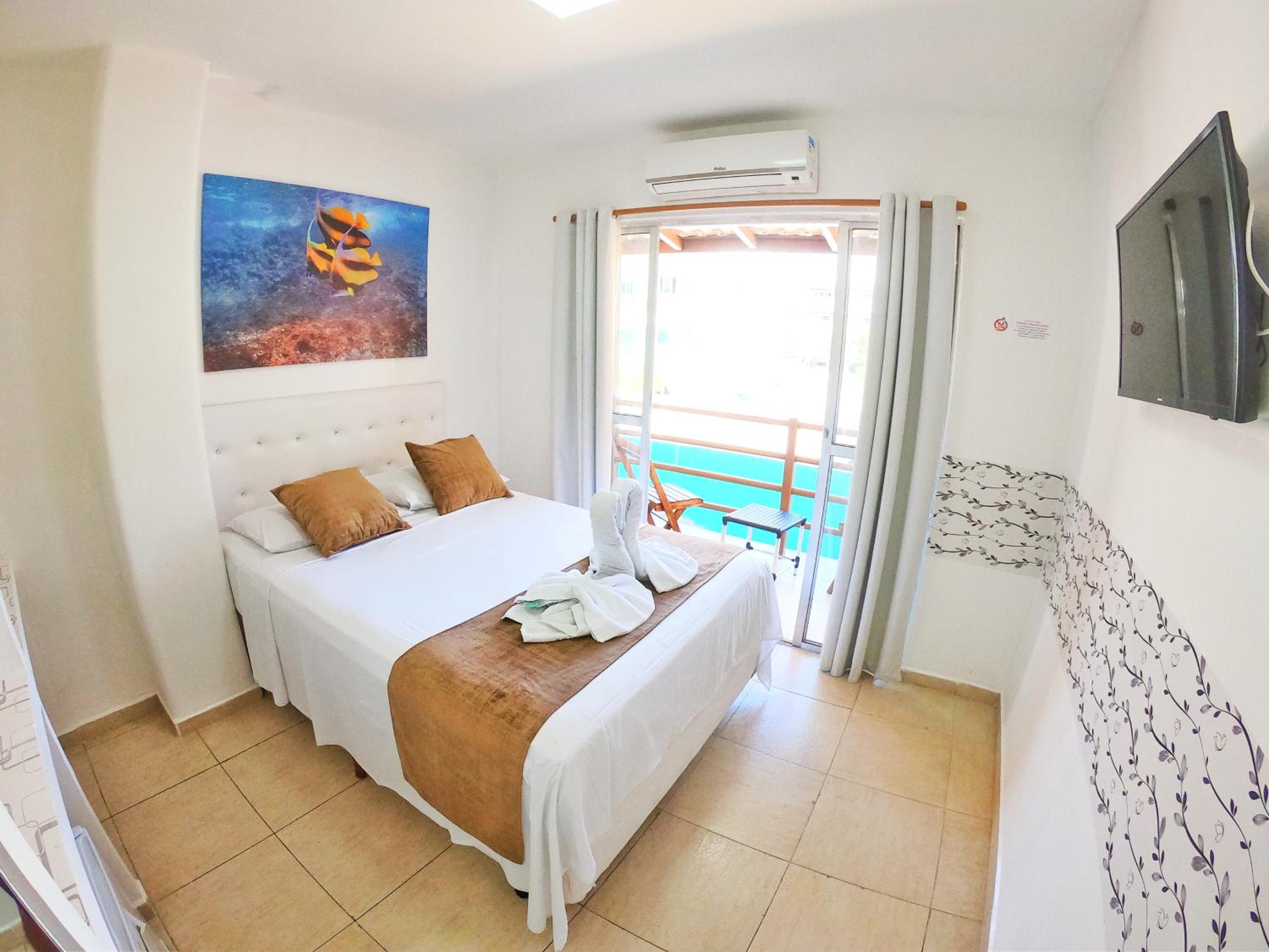 Deluxe Double or Twin Room with Balcony photo 1