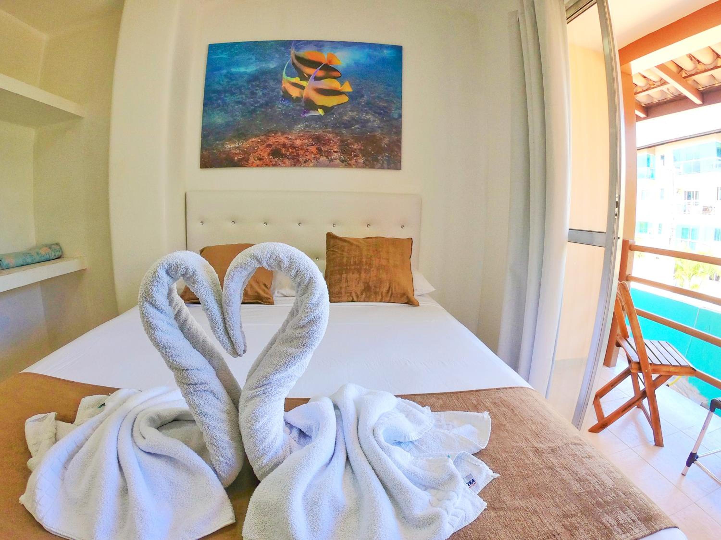 Deluxe Double or Twin Room with Balcony photo 2
