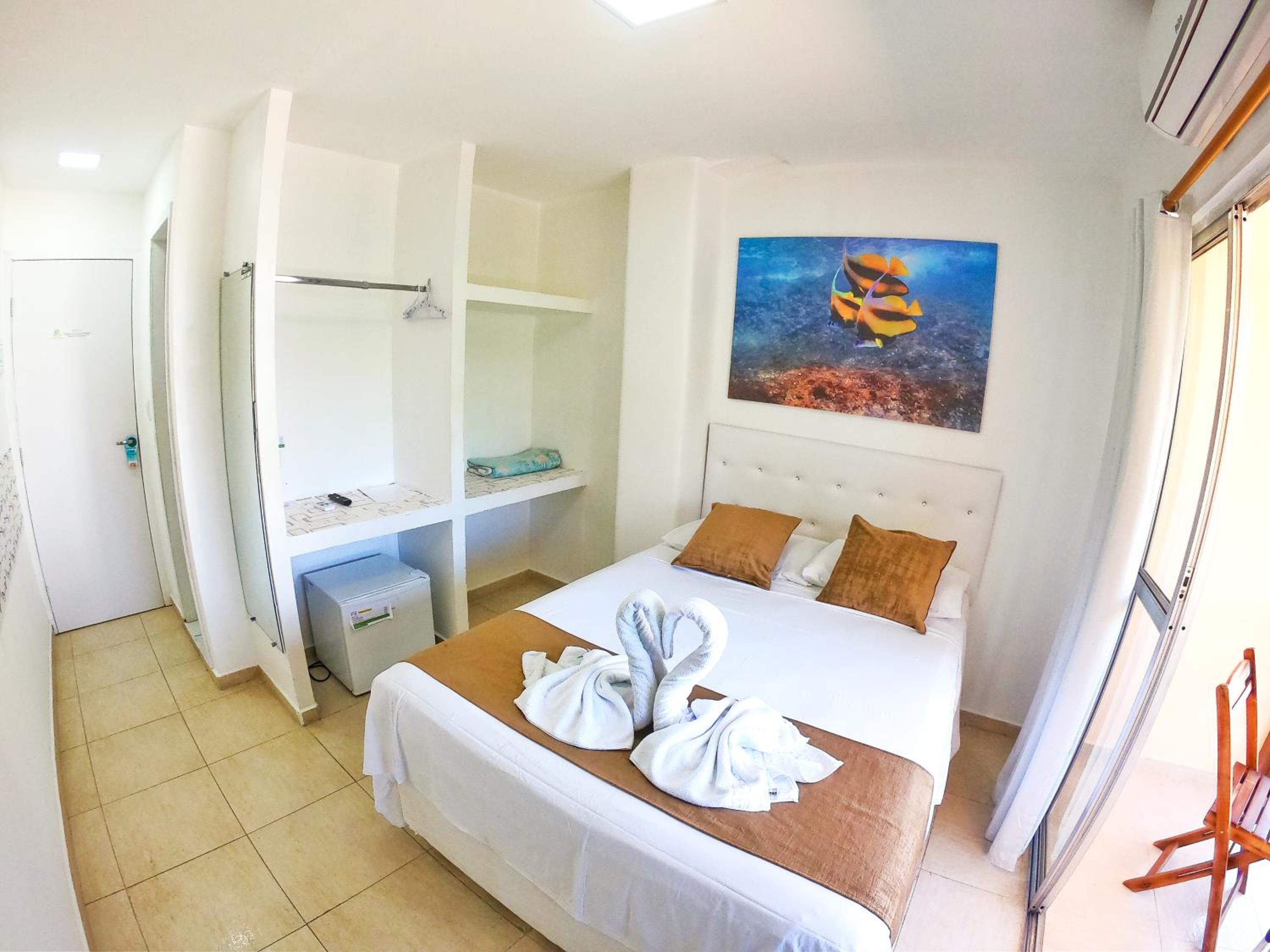 Deluxe Double or Twin Room with Balcony photo 3